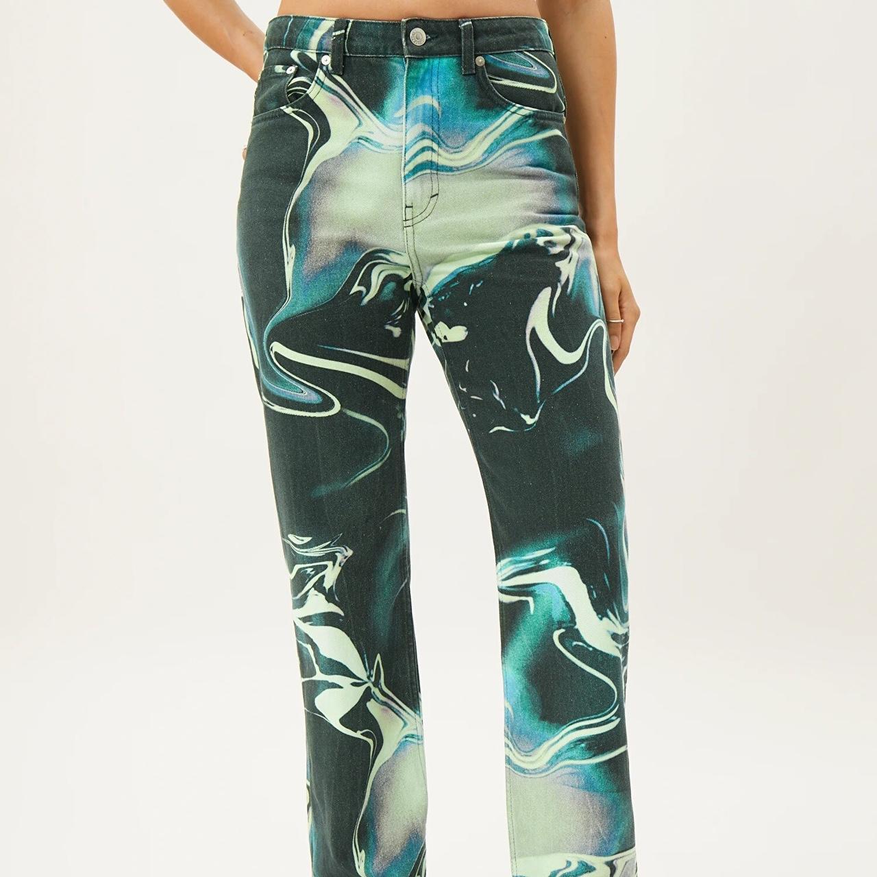 Weekday voyage melt jeans in Size Depop - Main Image