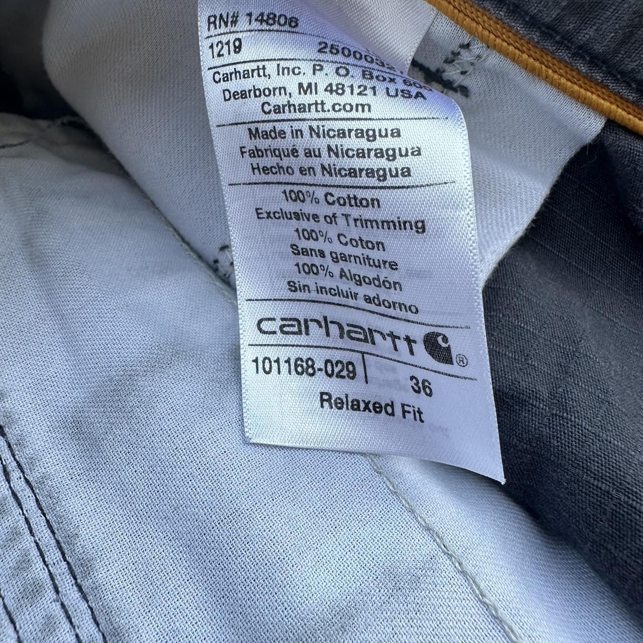 Carhartt 101168 hot sale