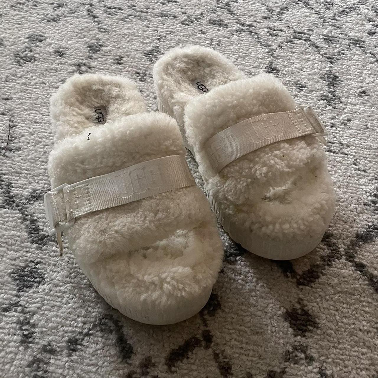 Ugg women's clearance slippers size 8