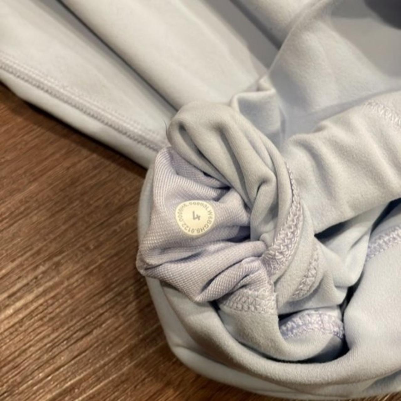 Lululemon Align Light Blue Leggings Excellent... Depop