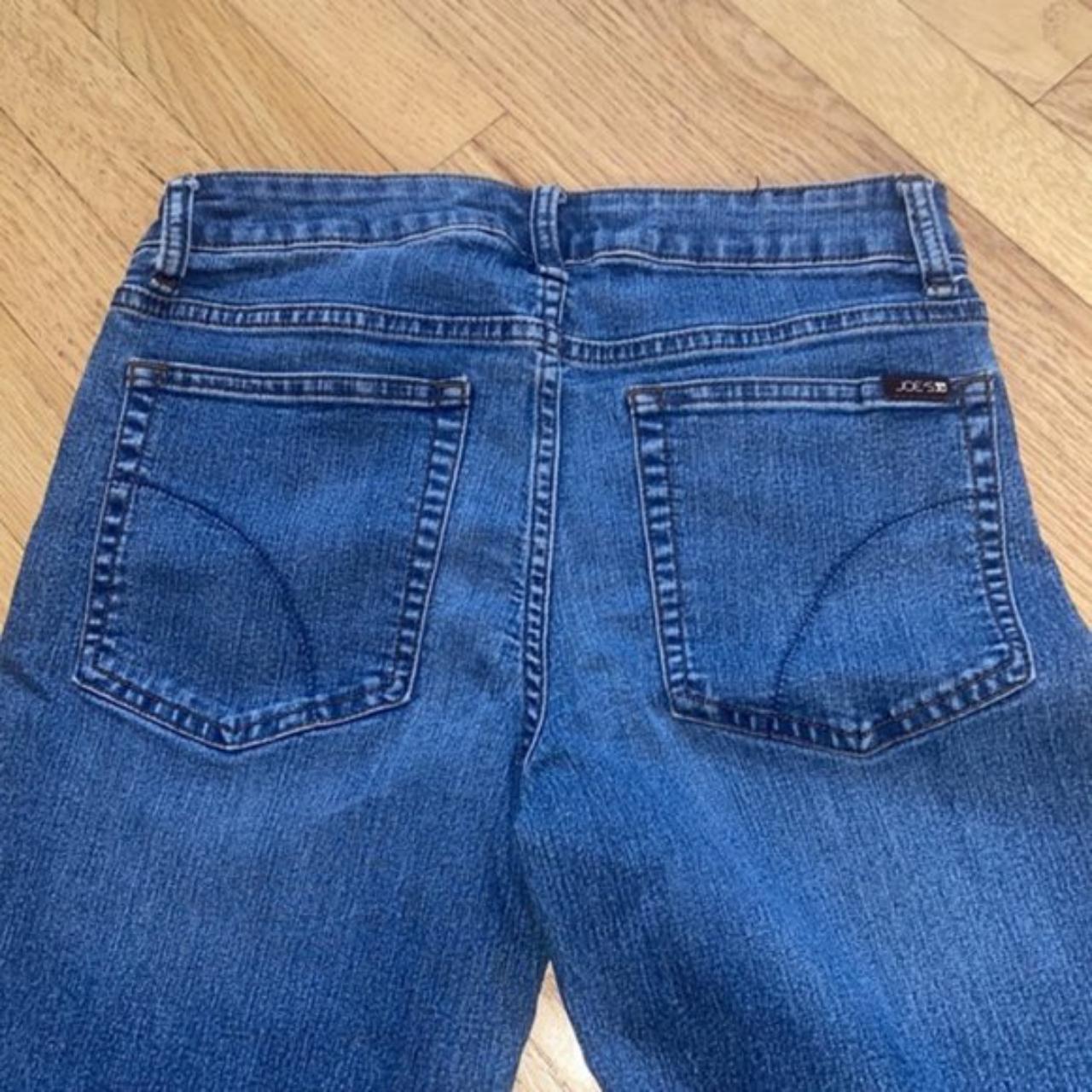 Joe Jeans Straight Leg Must be kids size 16 because... - Depop