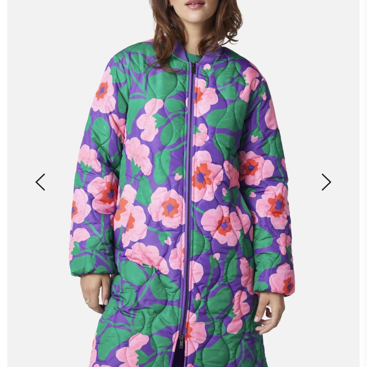 GORMAN Quilted coat. Absolute stunning!... Depop