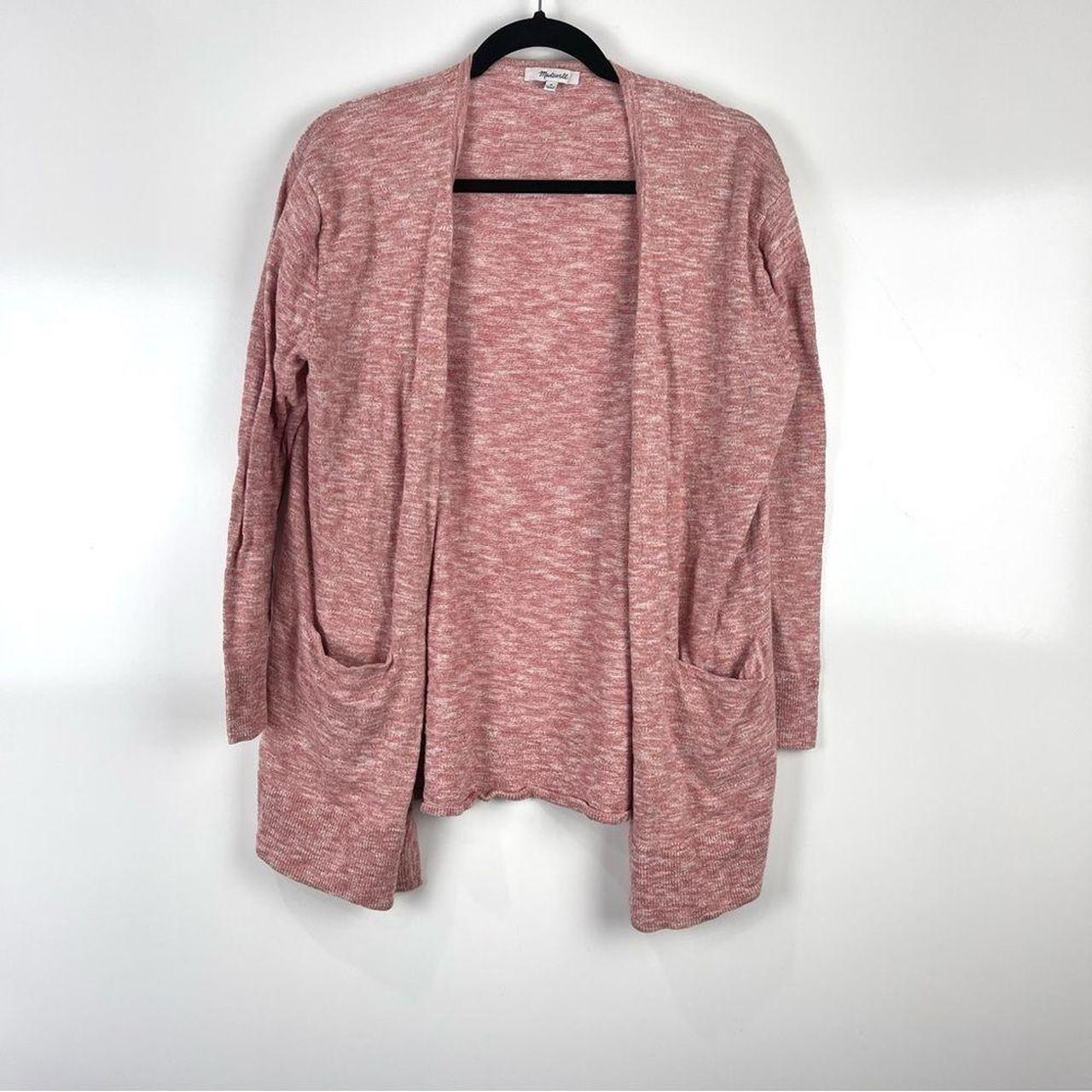 Madewell Summer Ryder Cardigan Sweater in size. Depop