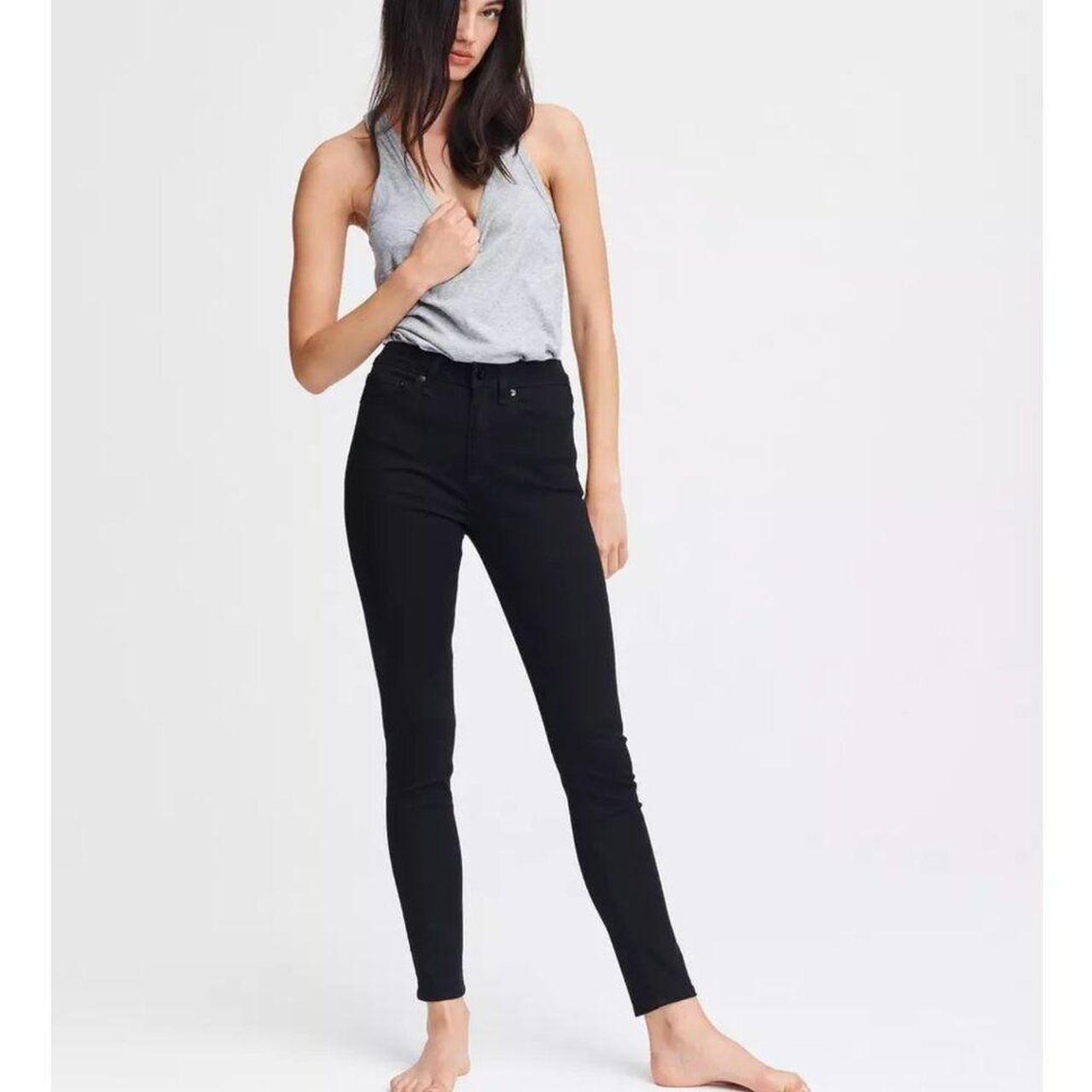 Rag & bone jean high waist shops skinny