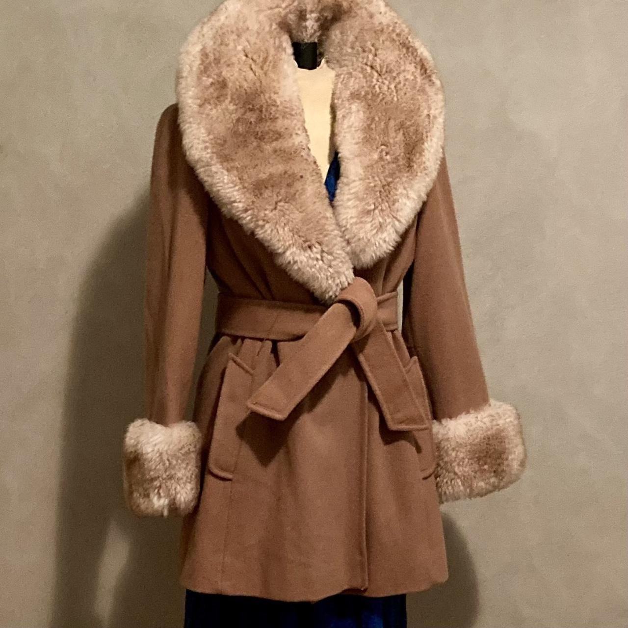 Betty sale rose coat