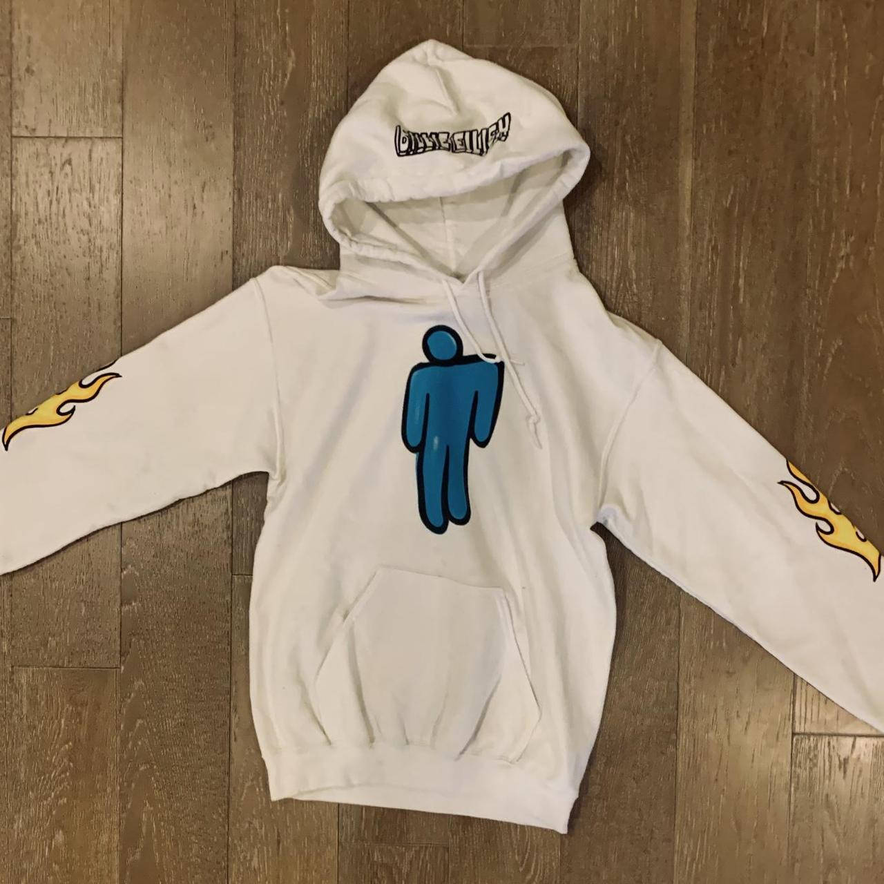 2019 Billie Eilish World Tour online Hoodie