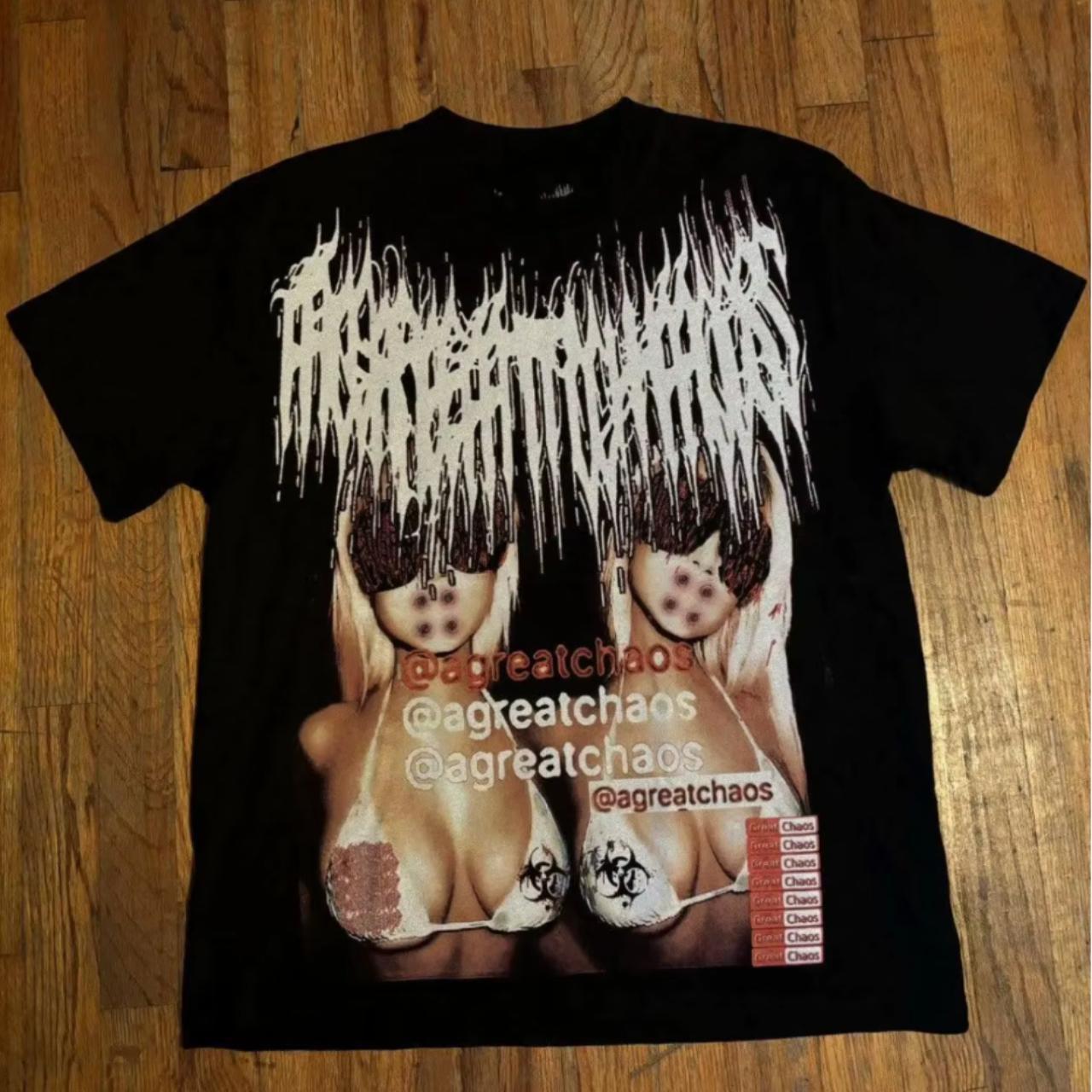 kenyatta carson agc two twins tour shirt all… | Depop