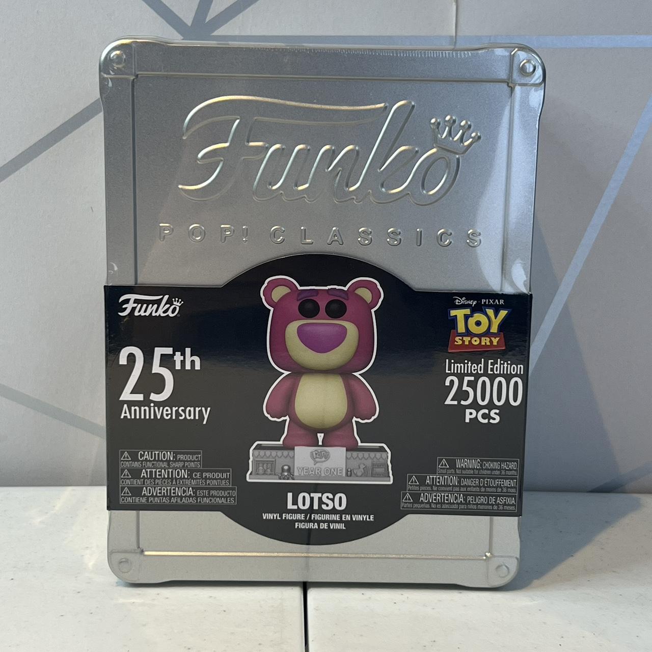 Funko Pop Lotso 25th Anniversary Funko Pop Disney... - Depop