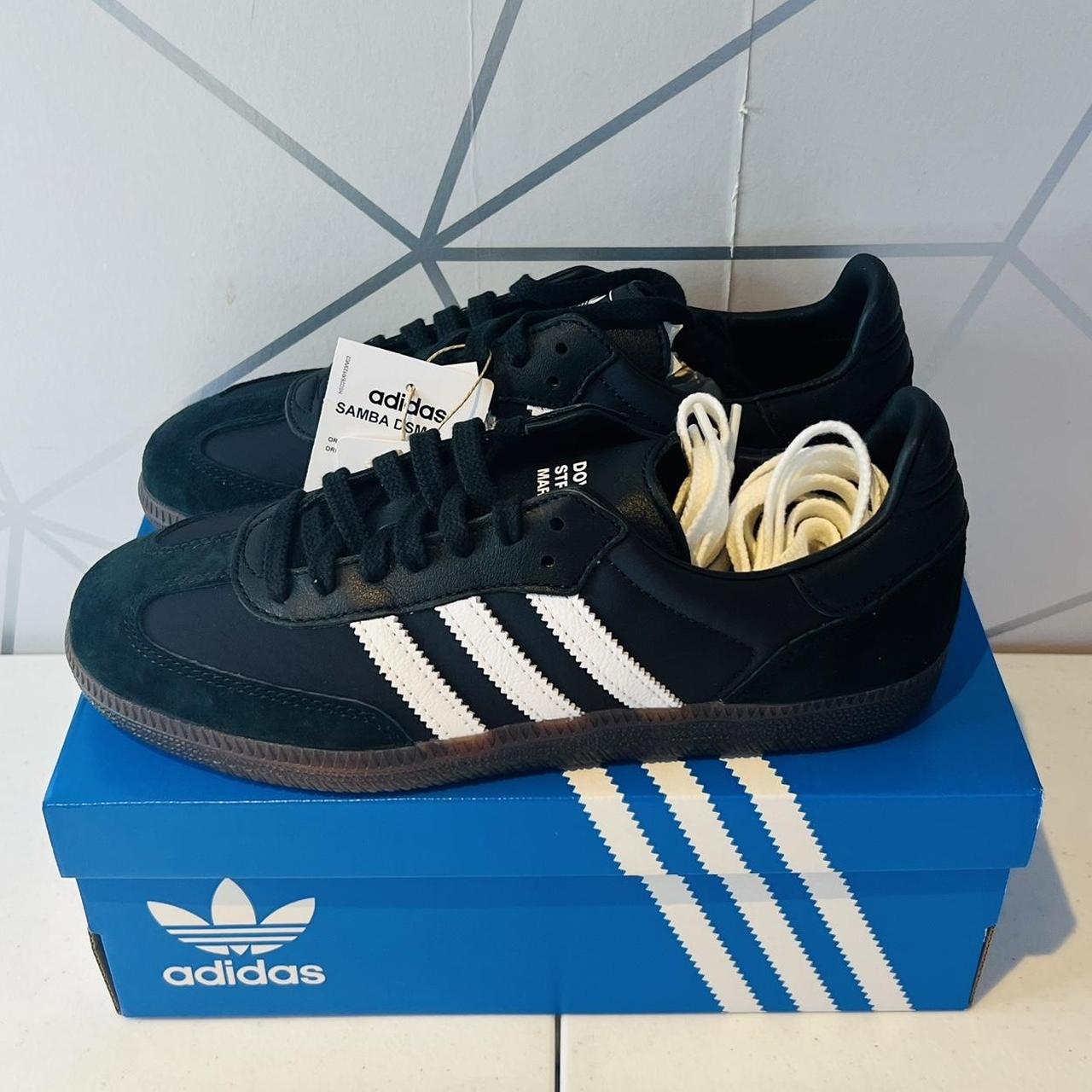 Adidas Samba DSM Exclusive Adidas Samba Dover... - Depop