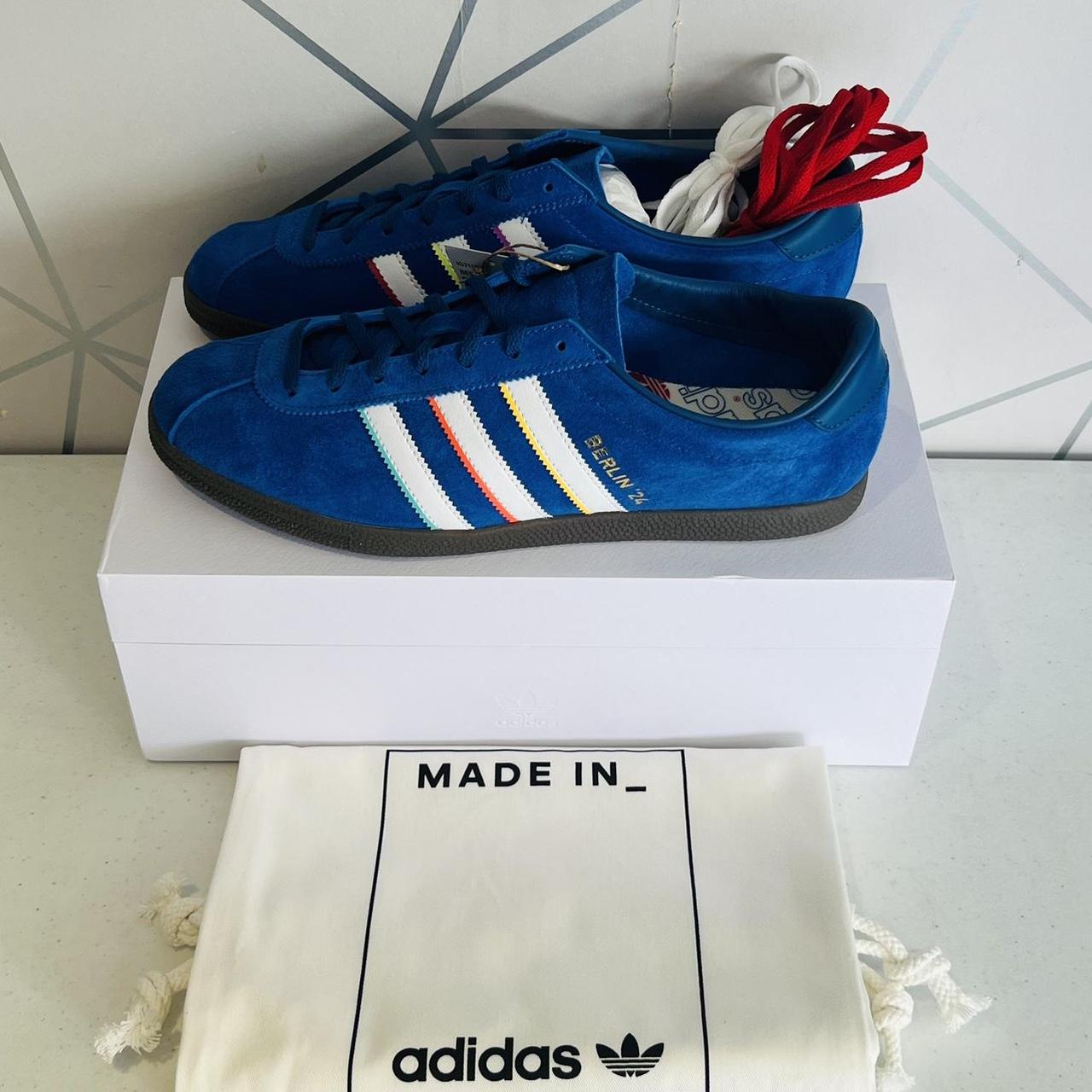 Adidas berlin size best sale