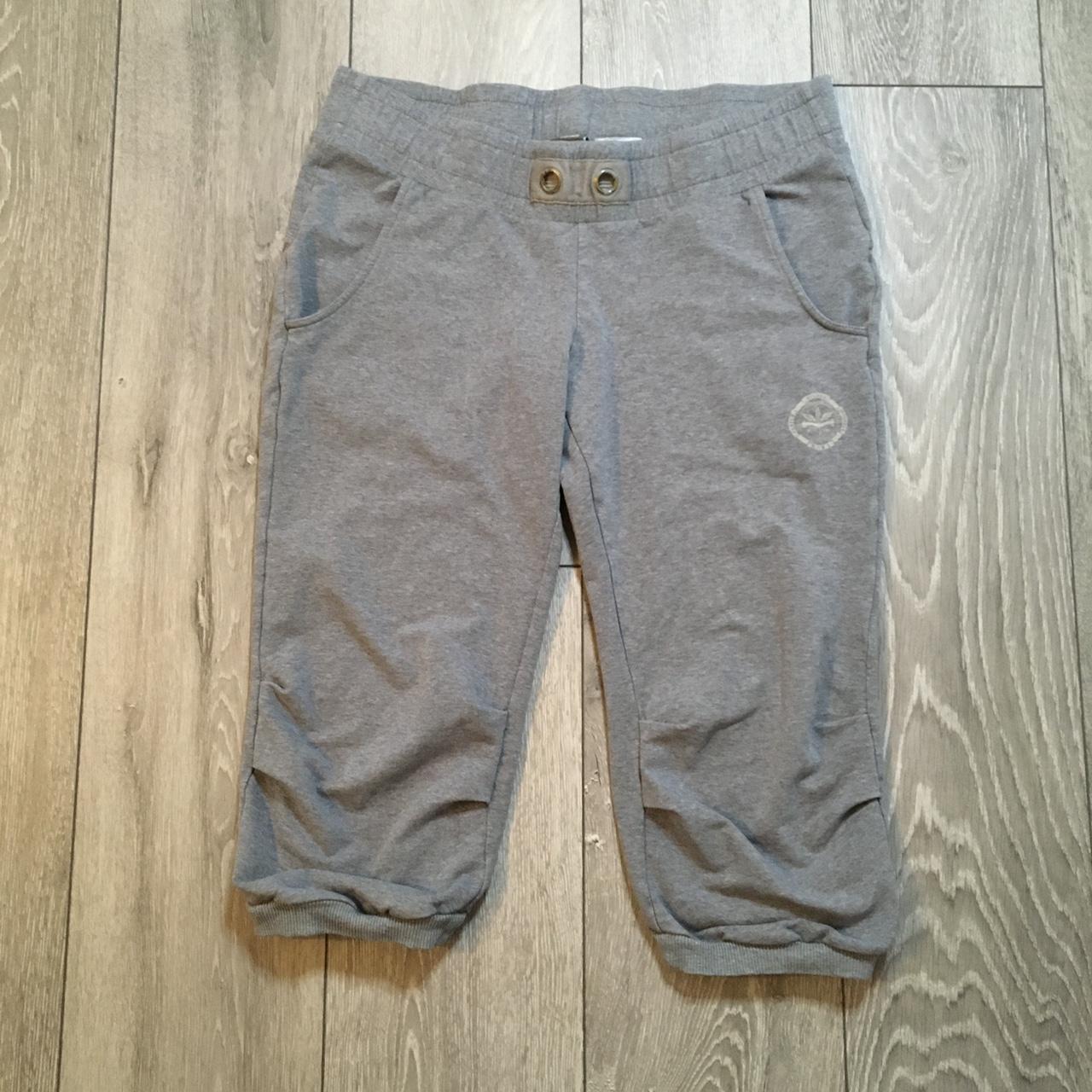Nike Men's Grey Shorts Depop