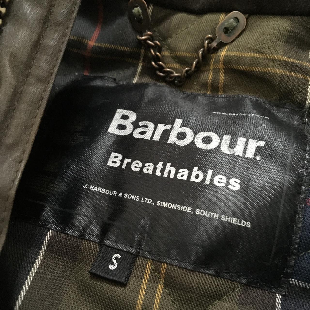 Barbour duracotton Clearance
