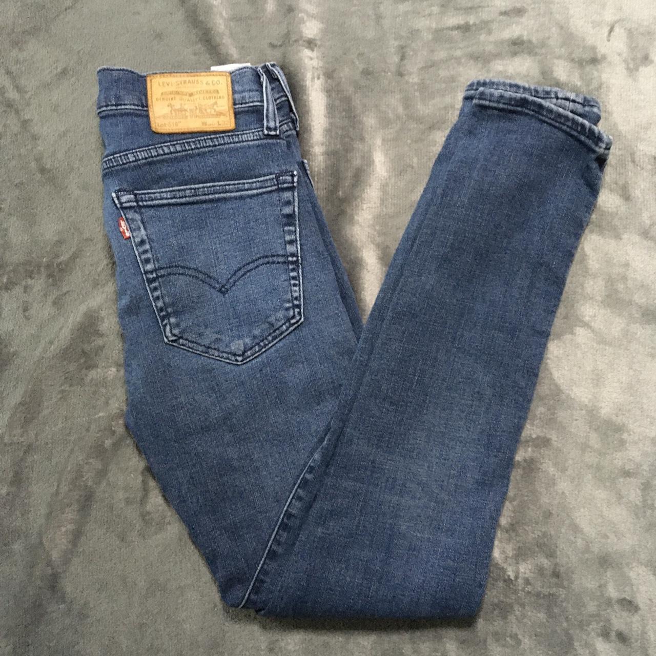 Levi's 519 jeans sale mens