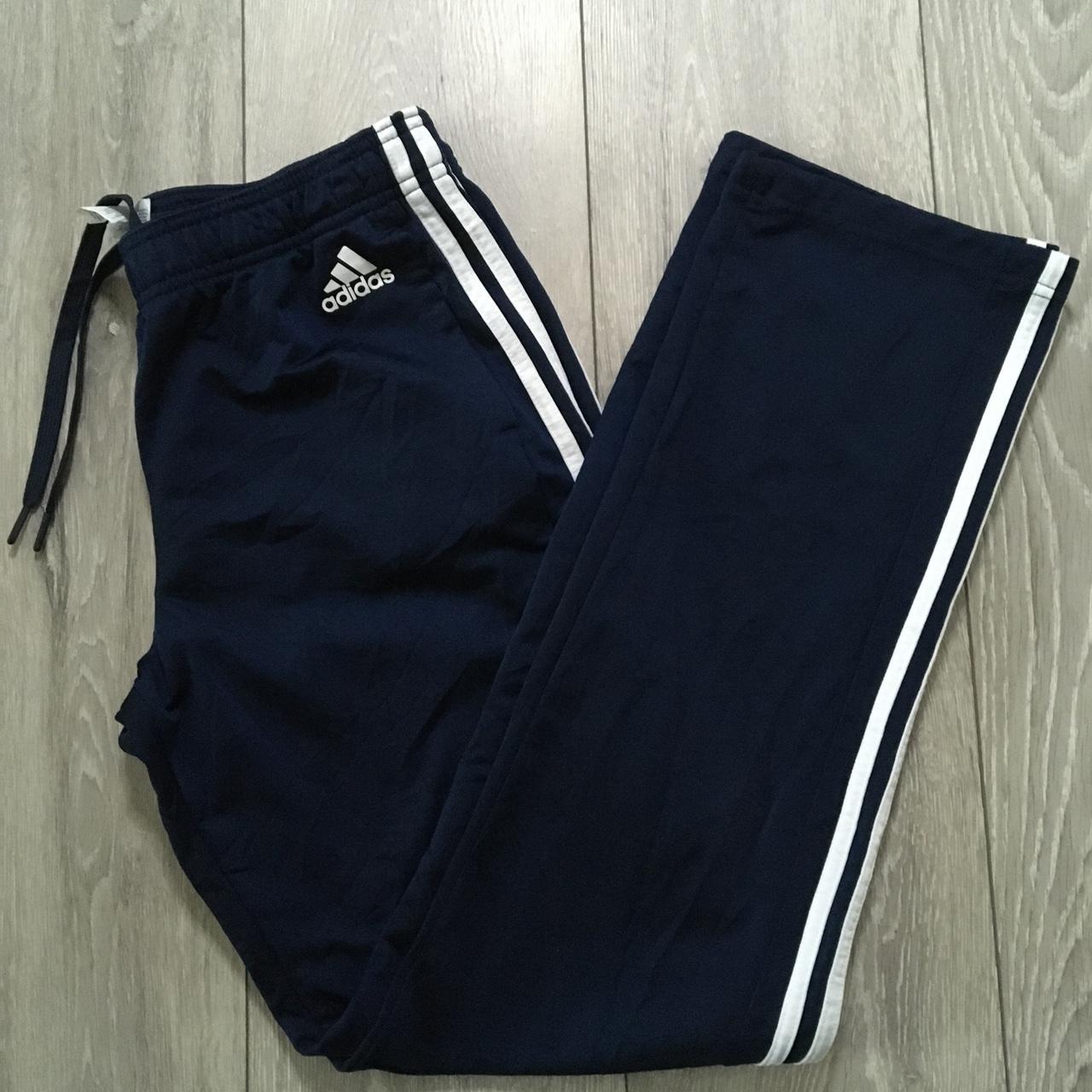 Adidas tracksuit hotsell bottoms womens