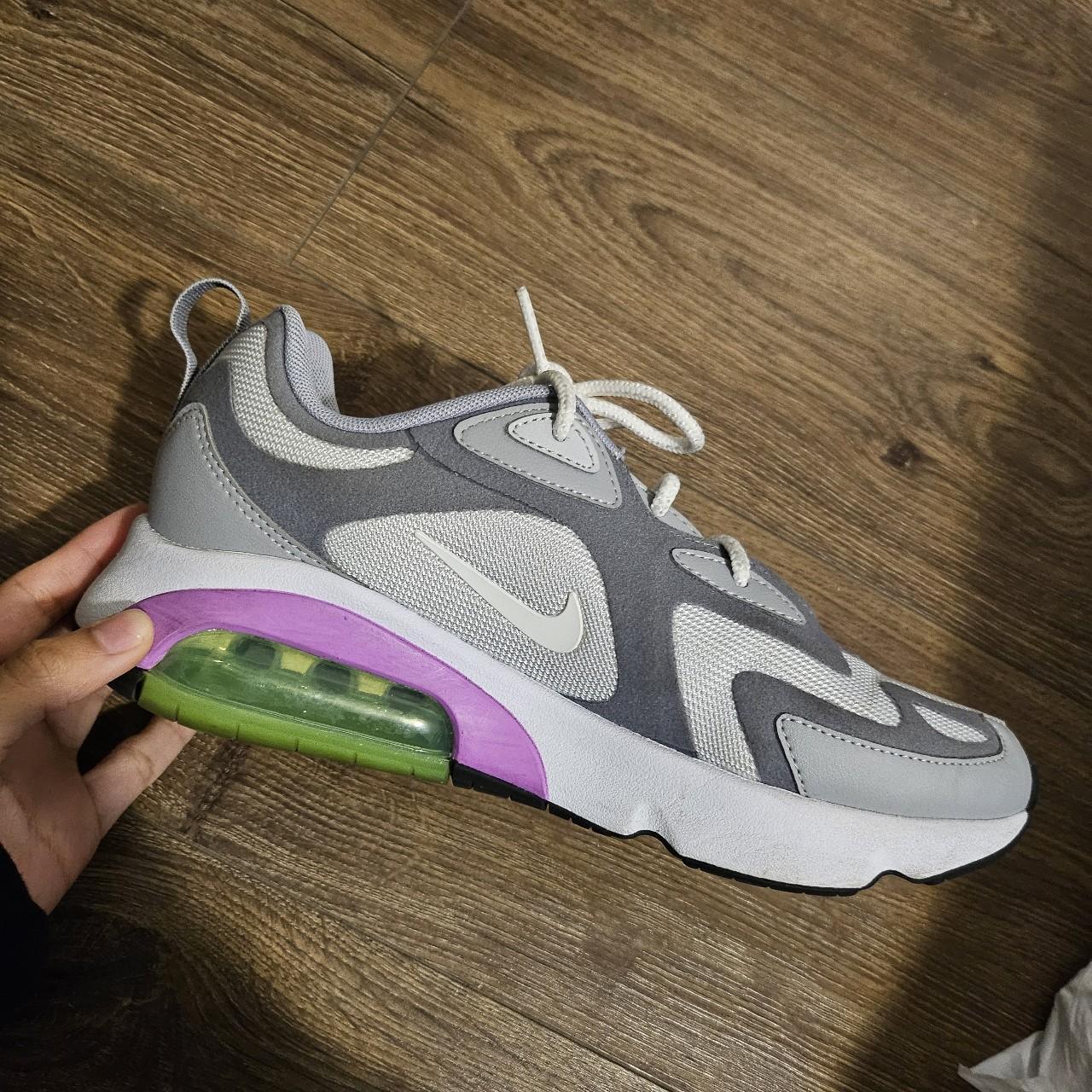 nike 200 womens purple