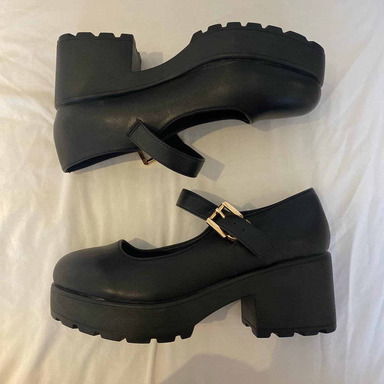 Koi Mary Jane platforms - Depop