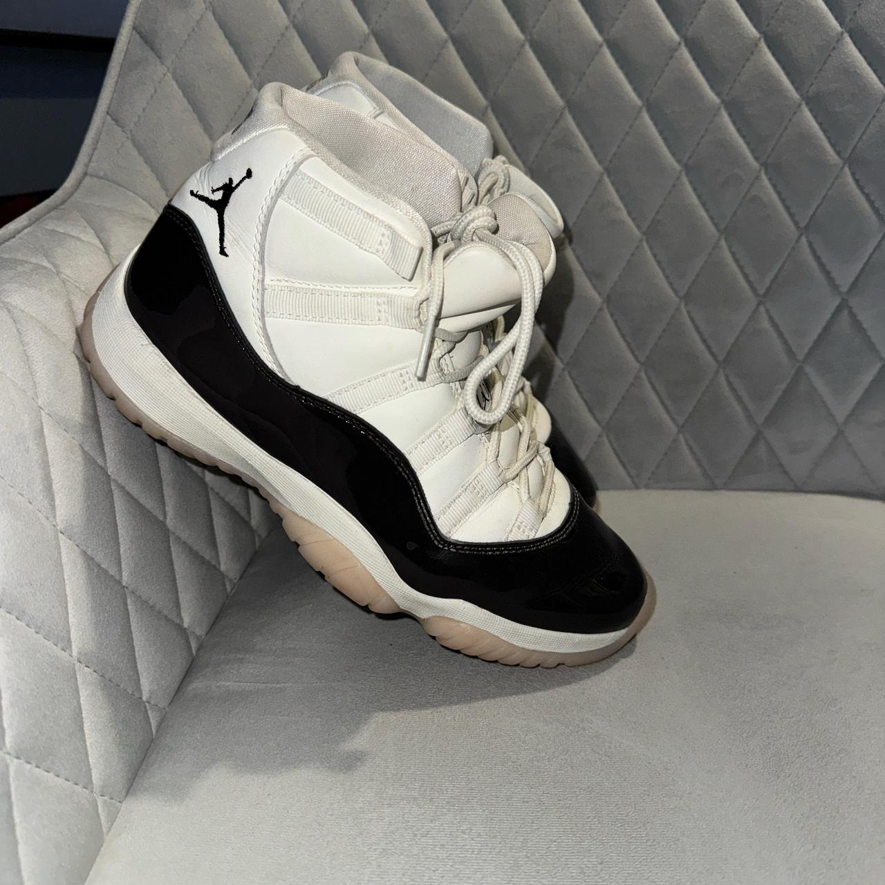 Jordan 11 womens size 5. Selling as I dont really. Depop