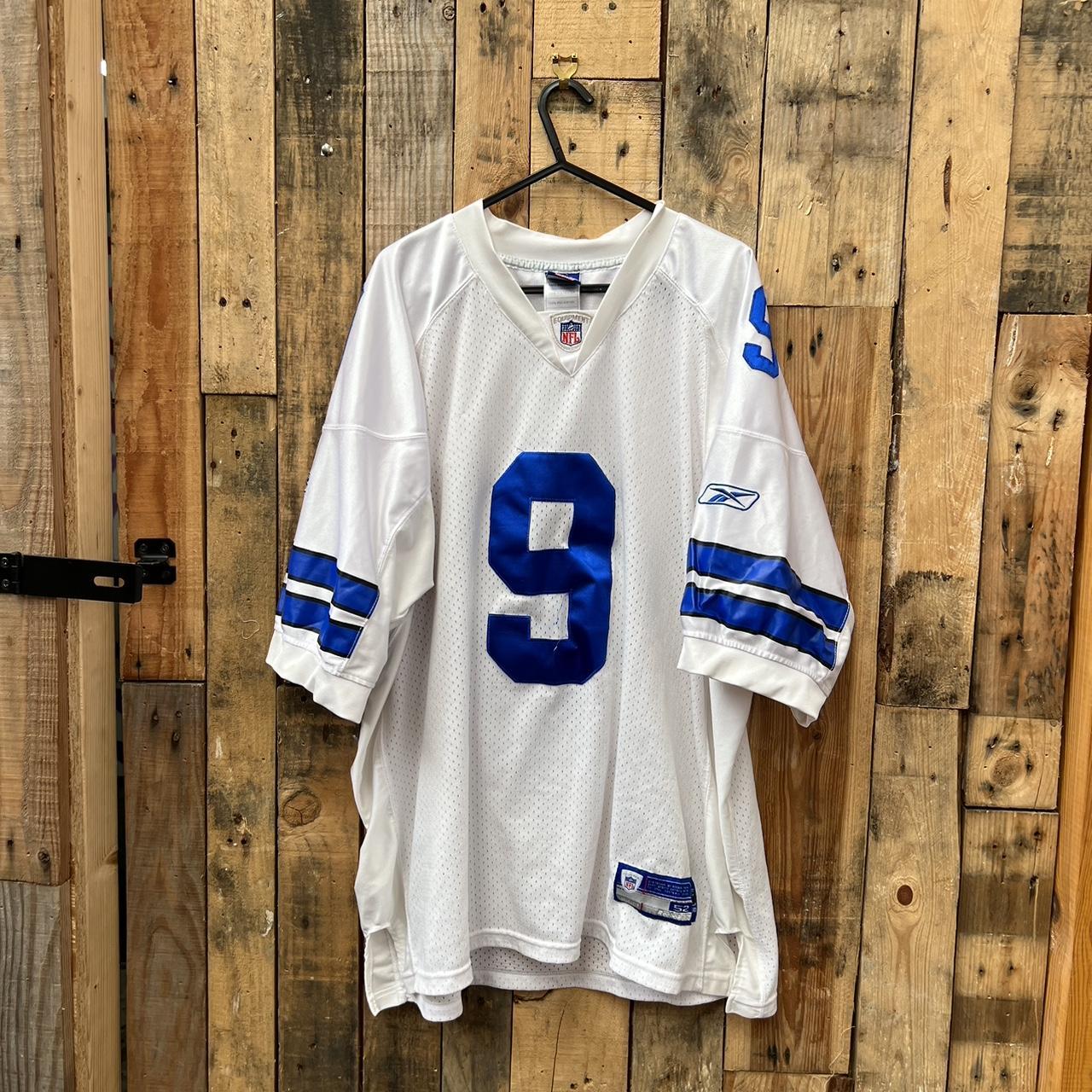 Vintage Y2K Dallas Cowboys shirt Tony Romo - Depop