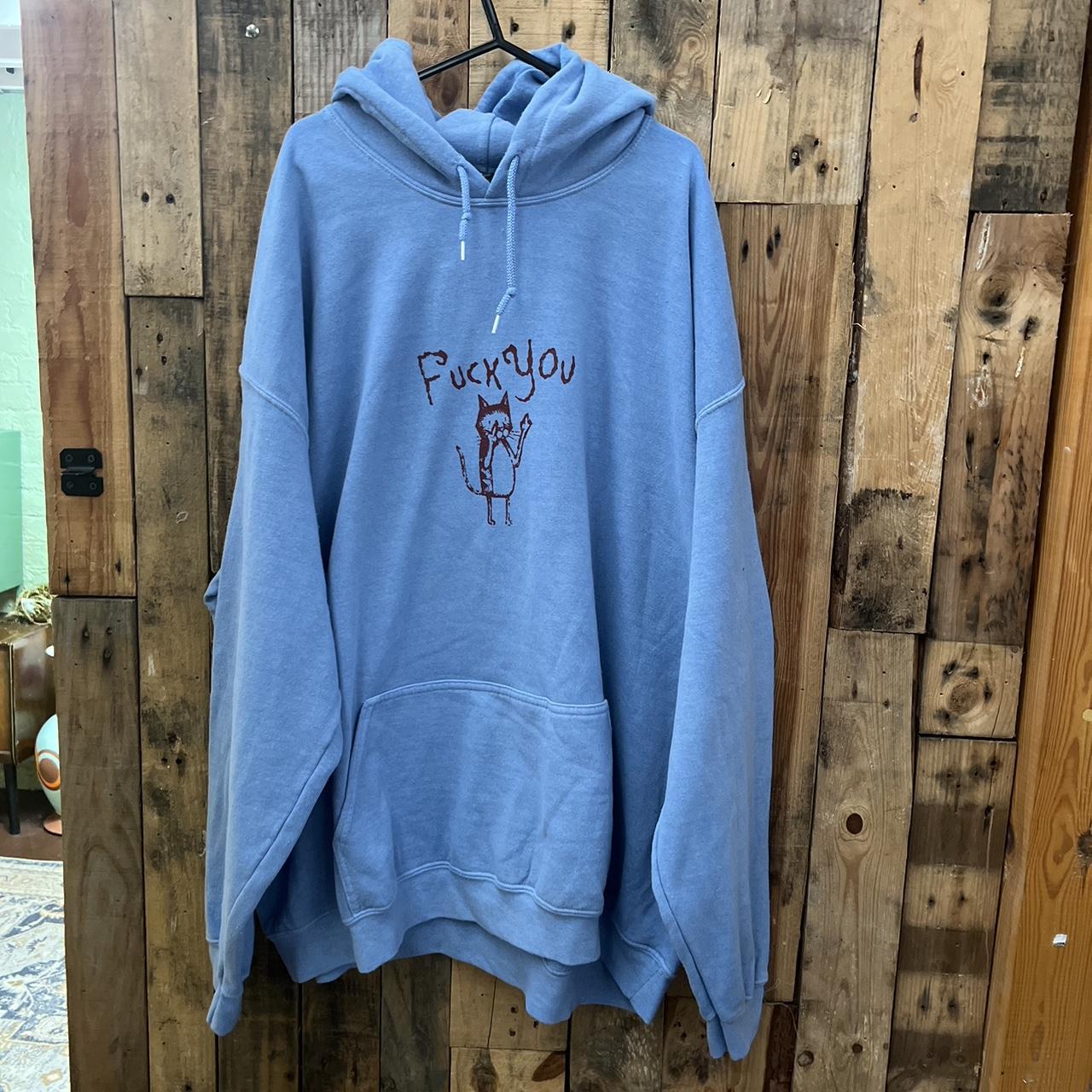 Urban outfitters hoodie Size XXL F You cat New no tags Depop
