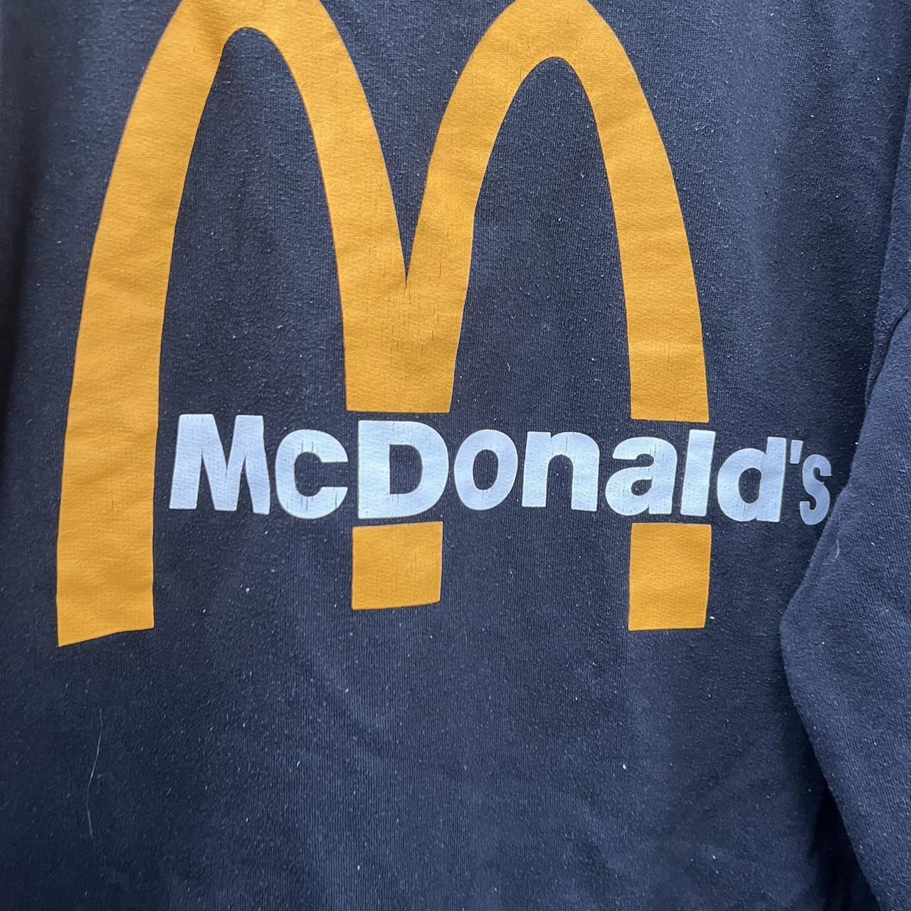 Mcdonalds 2025 sweater zara