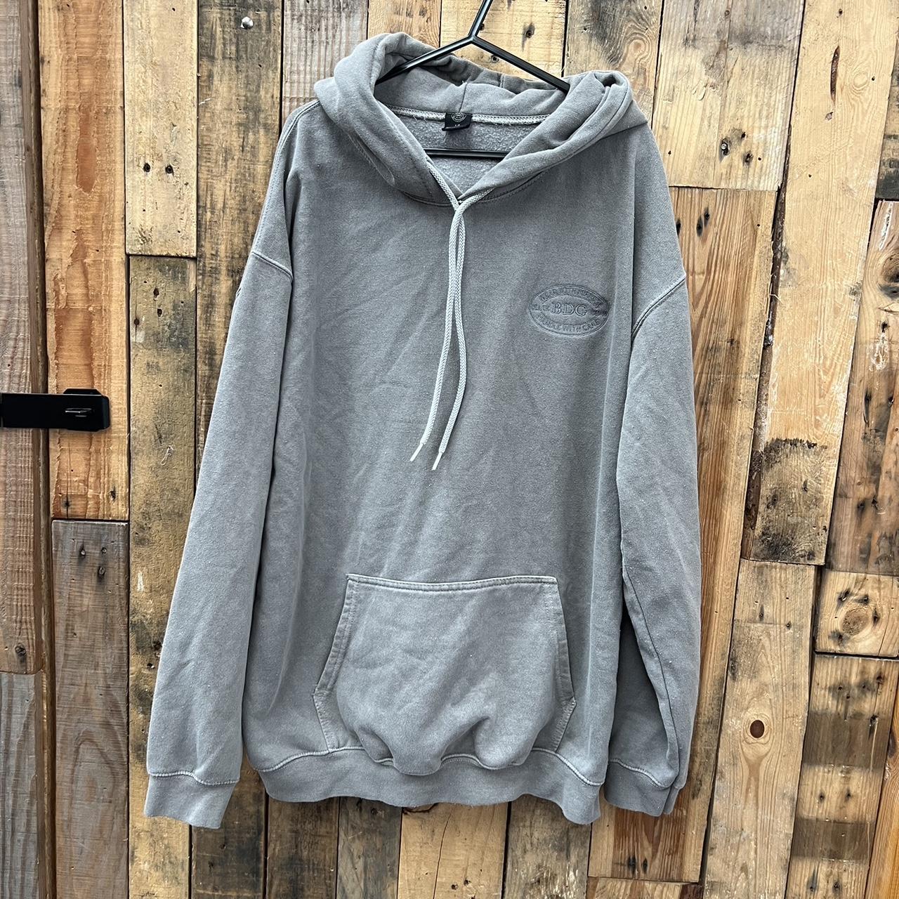 Urban outfitters hoodie Size L New no tags Iets... - Depop