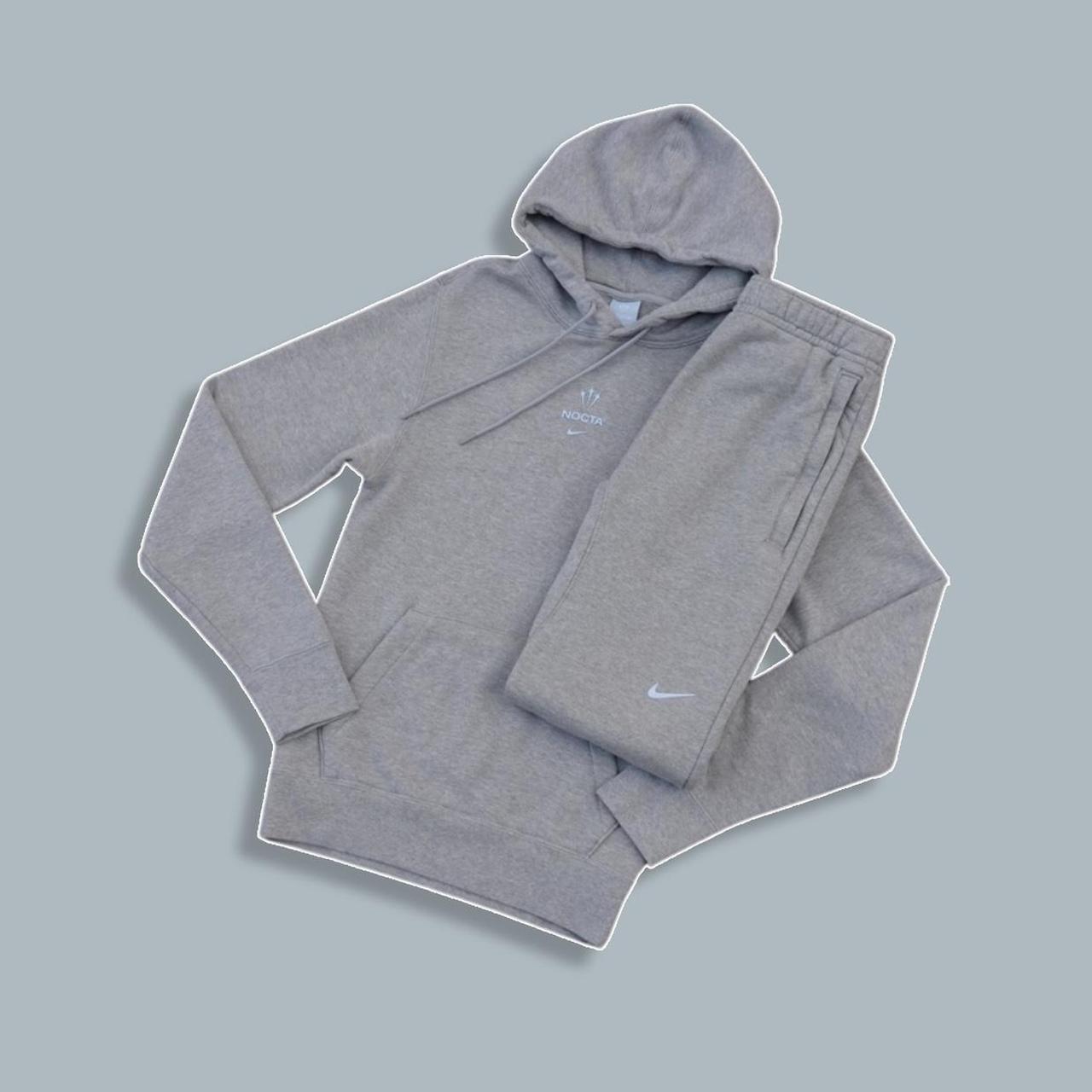 Drake x Nike Nocta Tracksuit ‘Grey’ ☕️ Deadstock... Depop