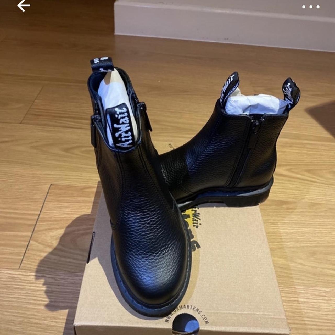 Dr martens 2976 aunt sally best sale