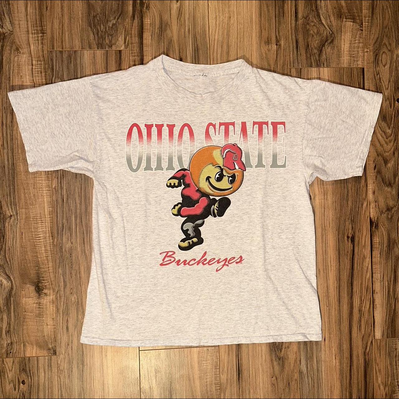 browns buckeyes t shirt