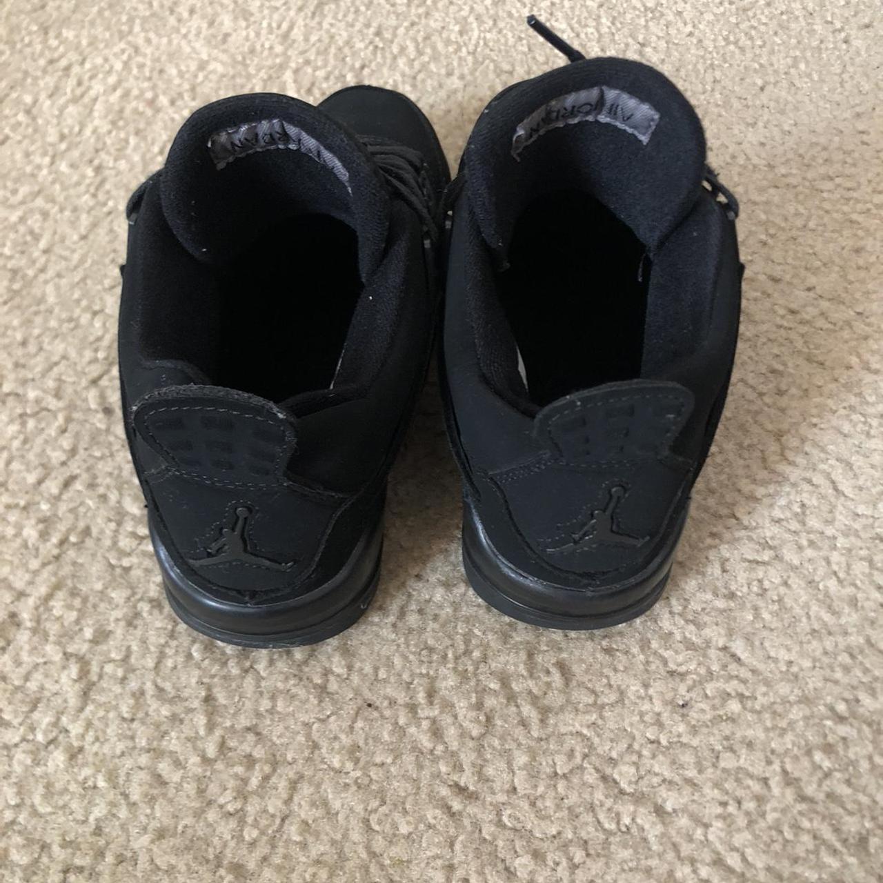 jordan 4 black cat size 6.5