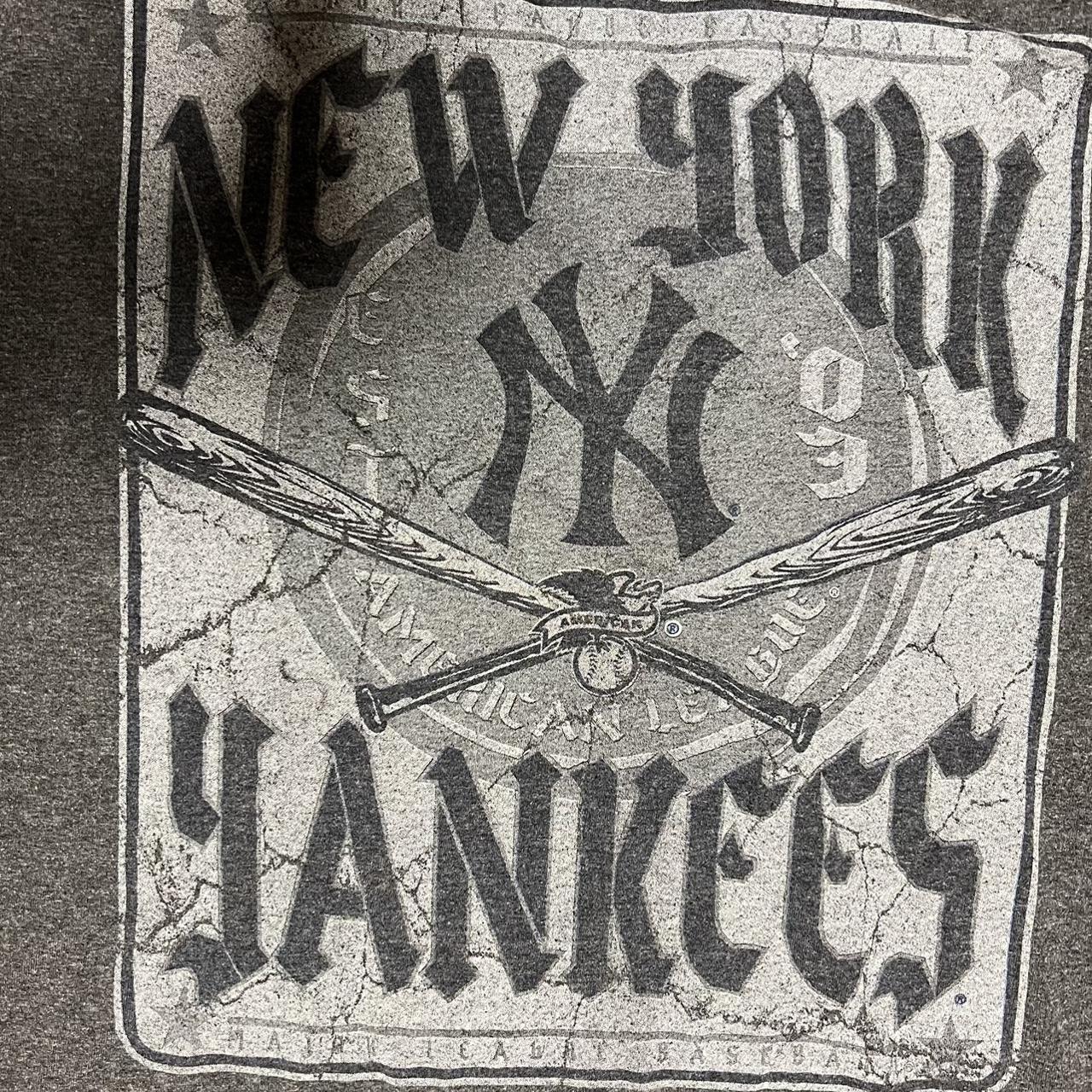 Vintage New York Yankees spring training tee in - Depop