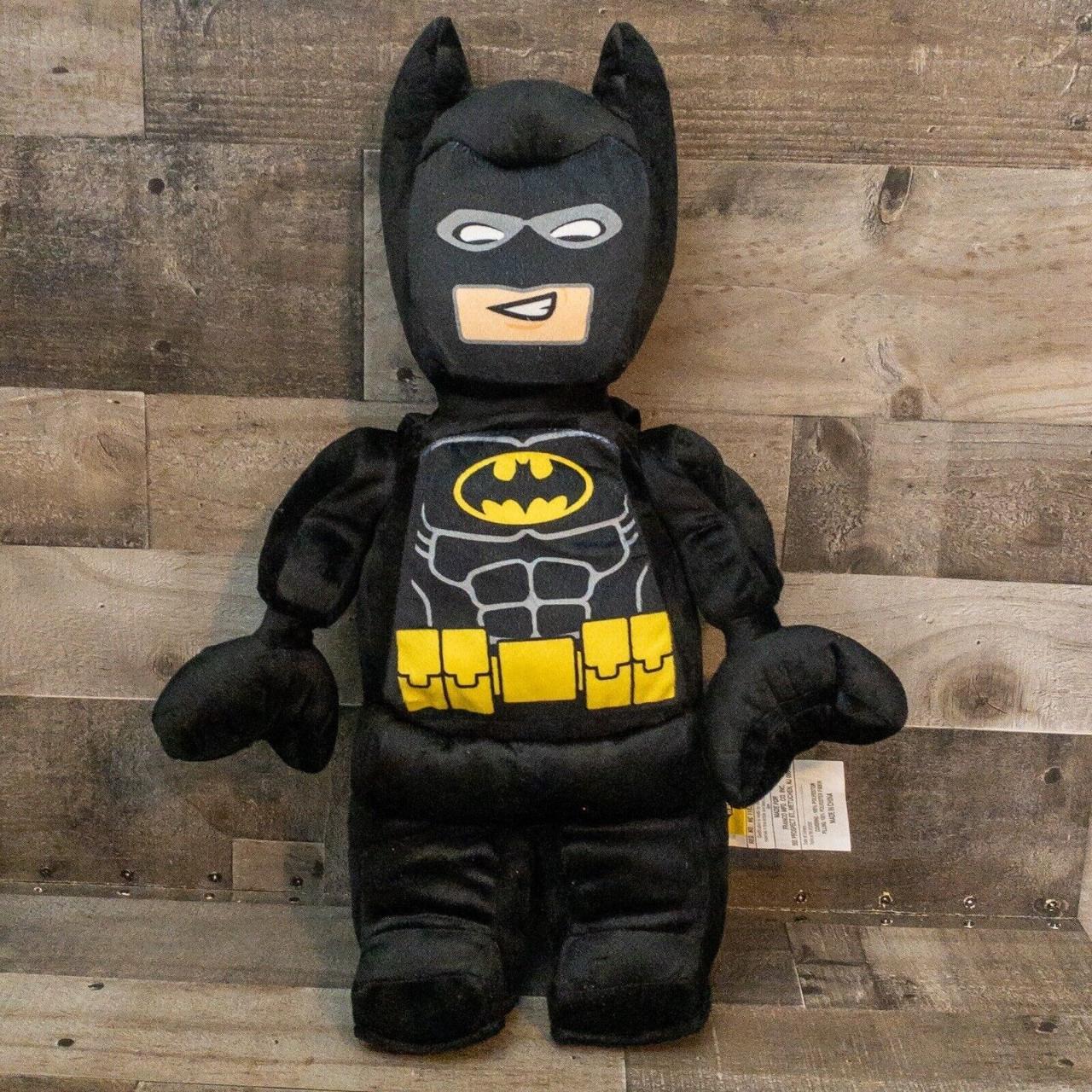 Lego batman soft store toy