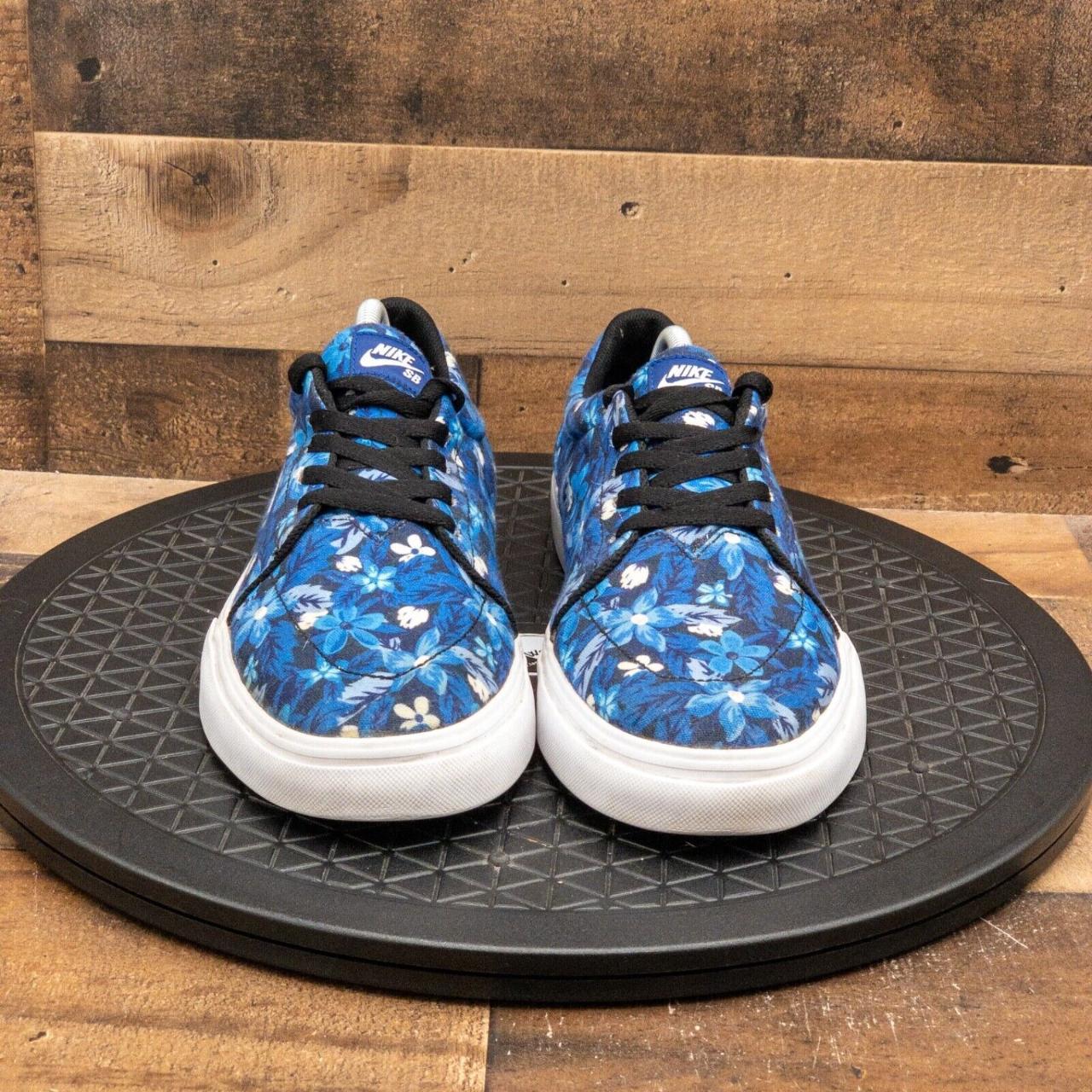 Nike floral shoes mens on sale