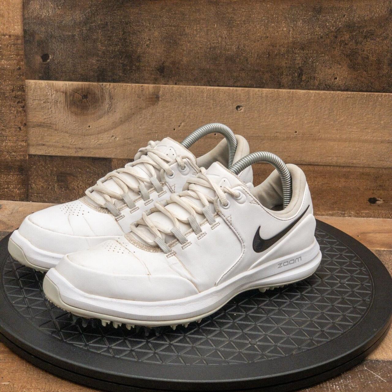 NIKE AIR ZOOM ACCURATE WOMENS GOLF SPIKES WHITE. Depop