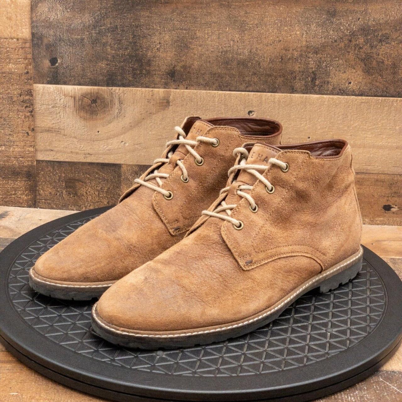 Cole haan grand os mens boots hotsell