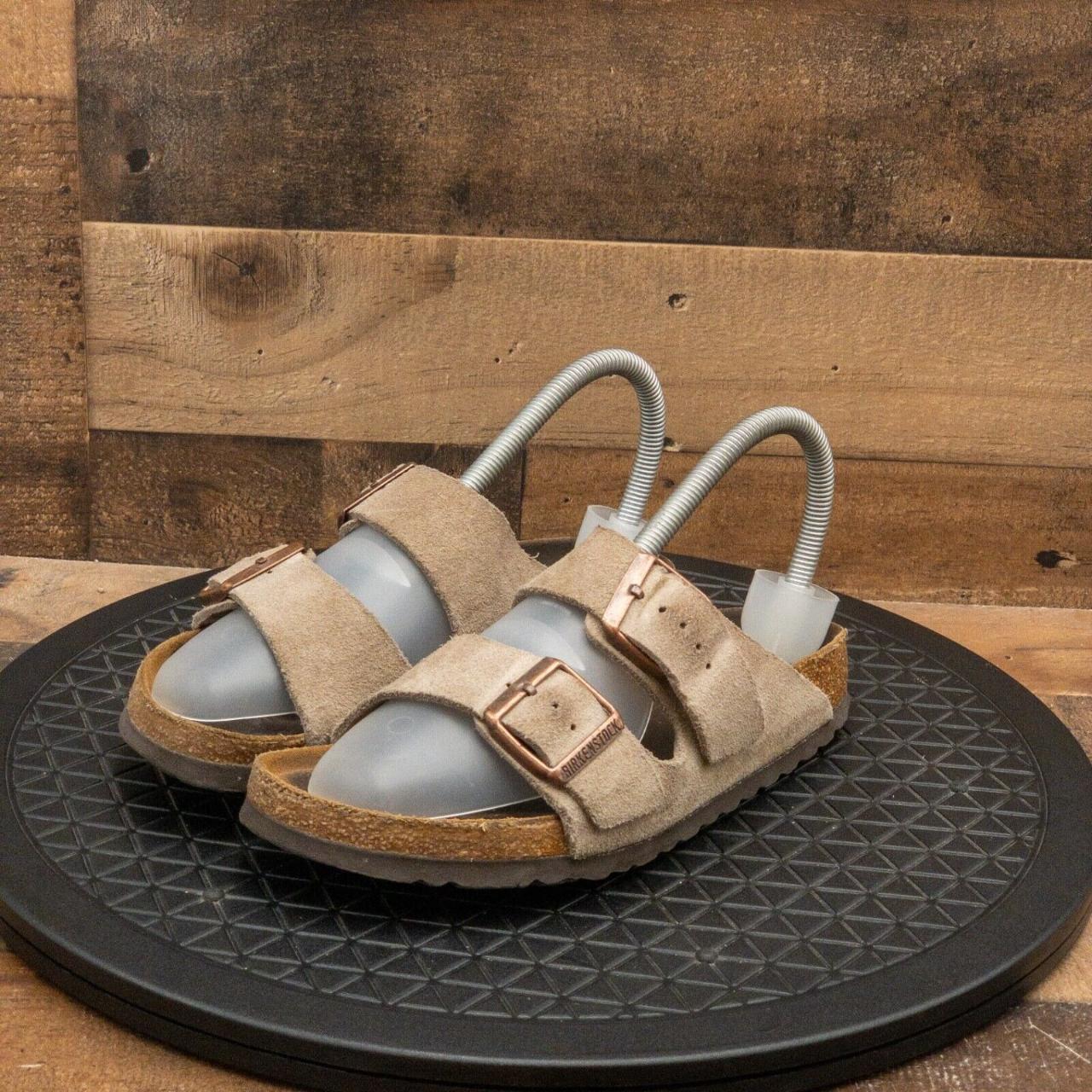 3 Pairs Women Birkenstock Sandals buying (BUNDLED)