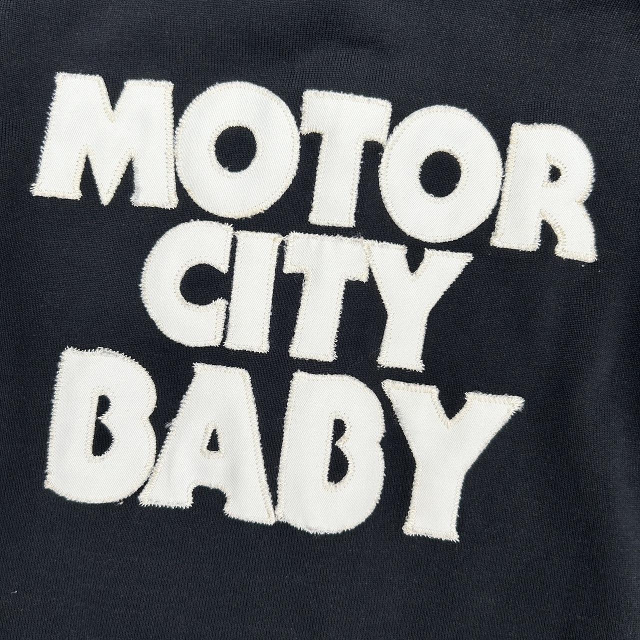 Hysteric Glamour motor city baby zip jacket, Women’s...