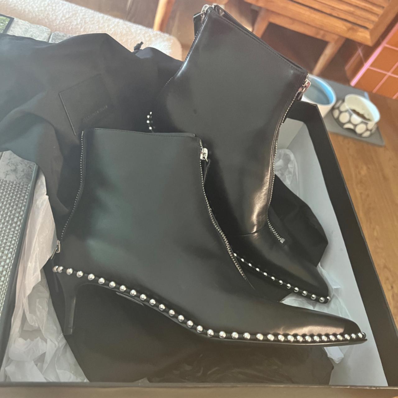 Alexander wang eri sales boots