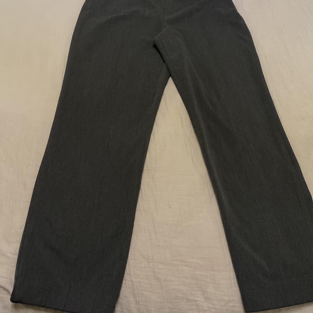 Saks Fifth Avenue clothes real size 10 dress pants - Depop