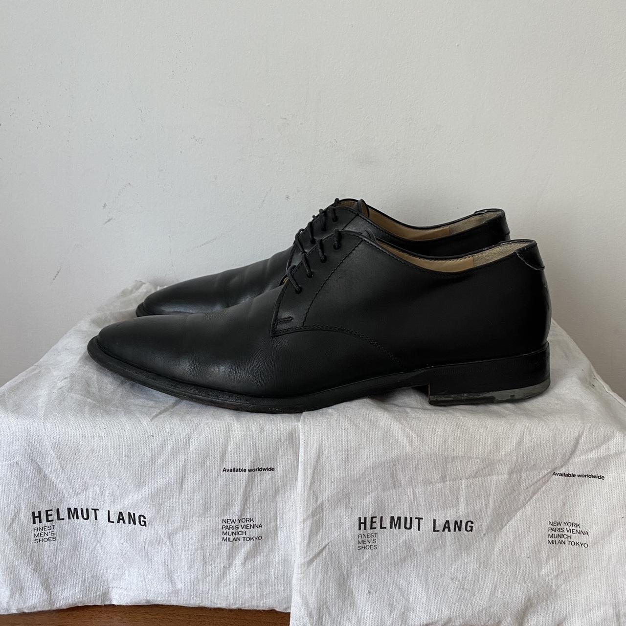 Helmut lang shoes best sale