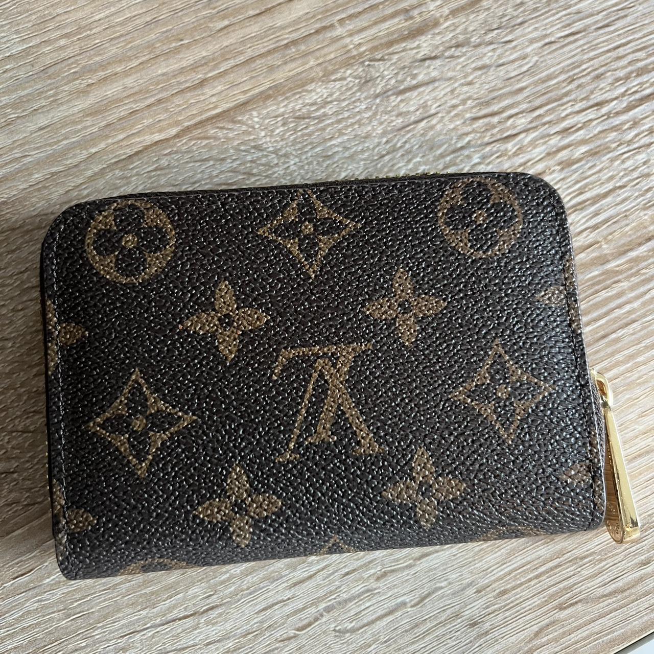 New, never used Louis Vuitton Zippy Wallet! - Depop