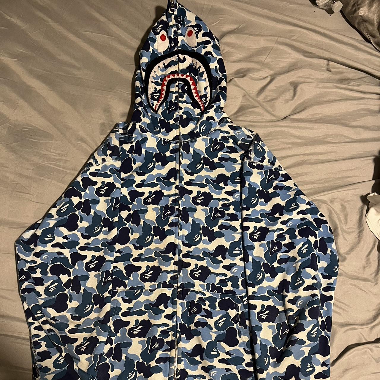 Xxl deals bape hoodie