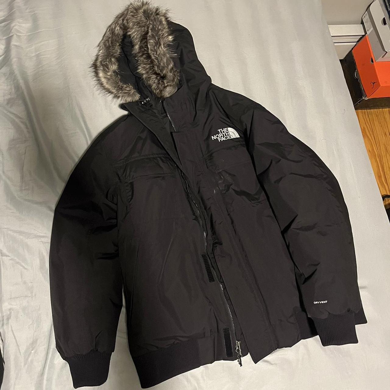 The North Face Men’s McMurdo Parka Fur Jacket Good... - Depop