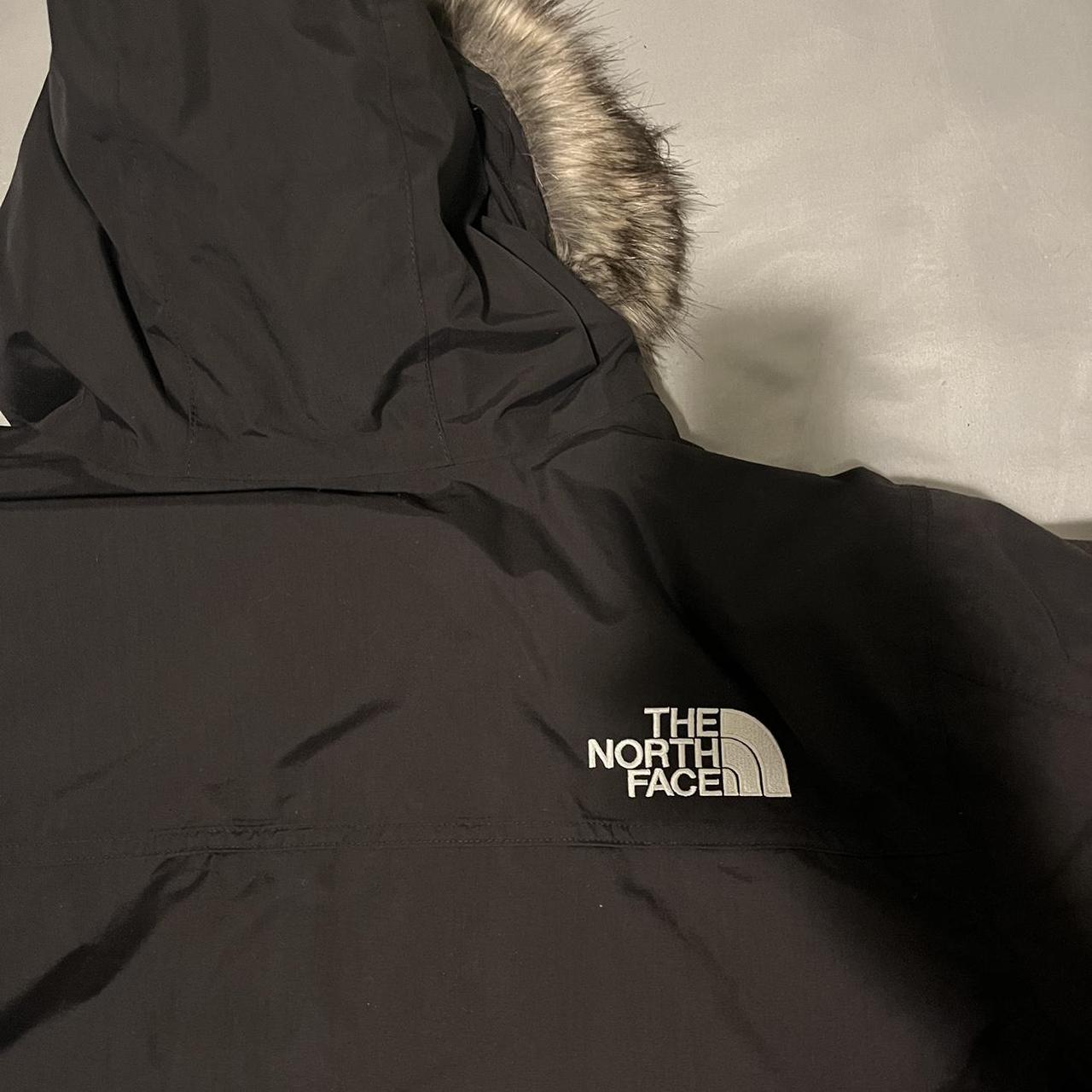 The North Face Men’s McMurdo Parka Fur Jacket Good... - Depop