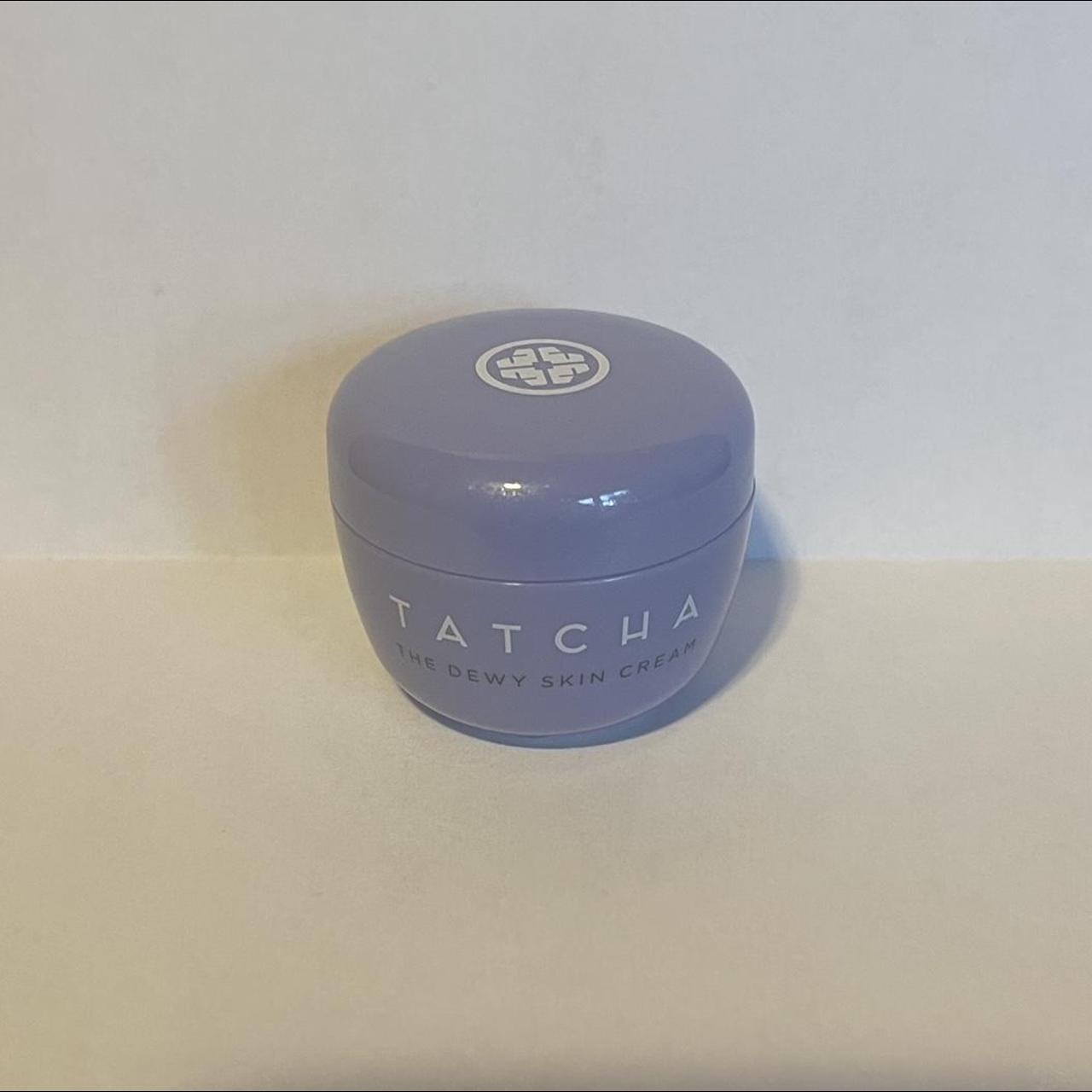 tatcha dewy skin cream travel size - new never... - Depop