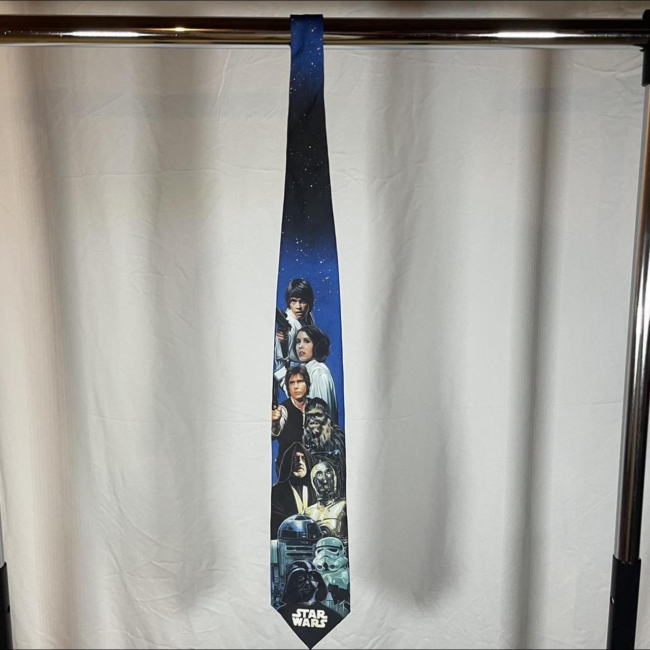 star wars suit tie