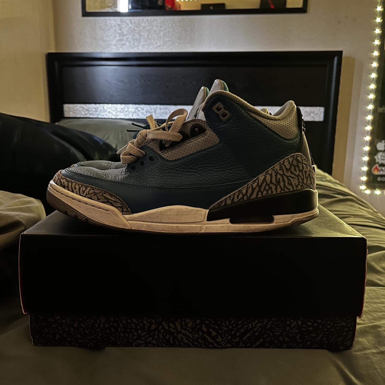 air jordan 3 royal blue