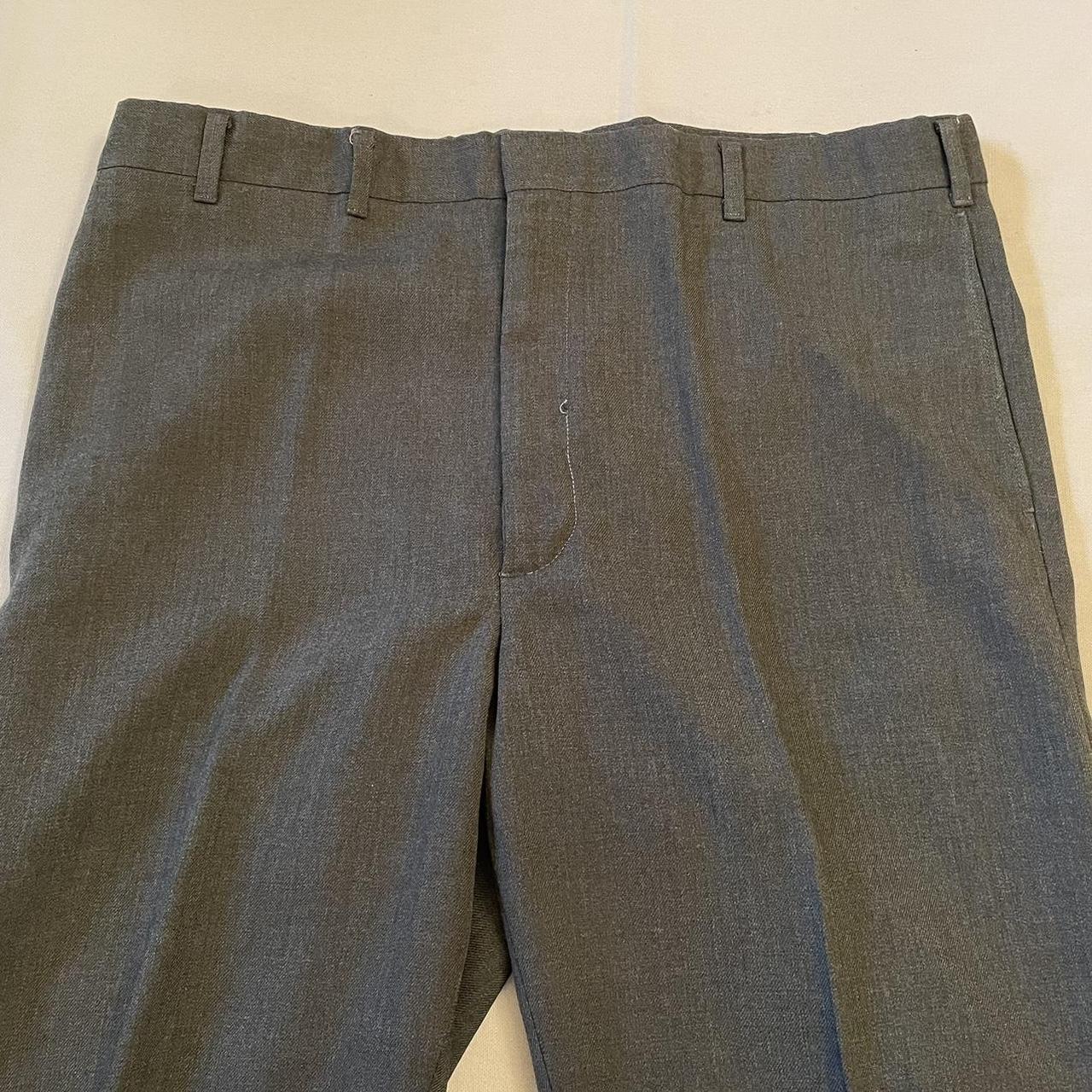 Farah Men's Grey Trousers (3)