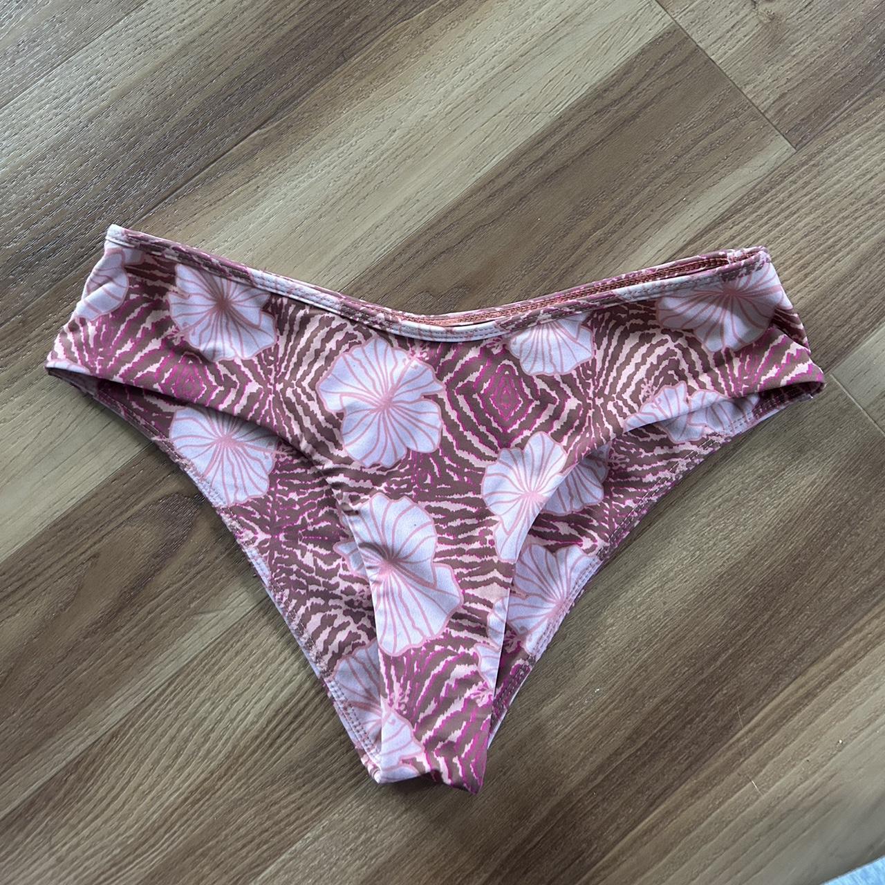 Benoa swim - Wild thing print, Emma bottoms Not... - Depop