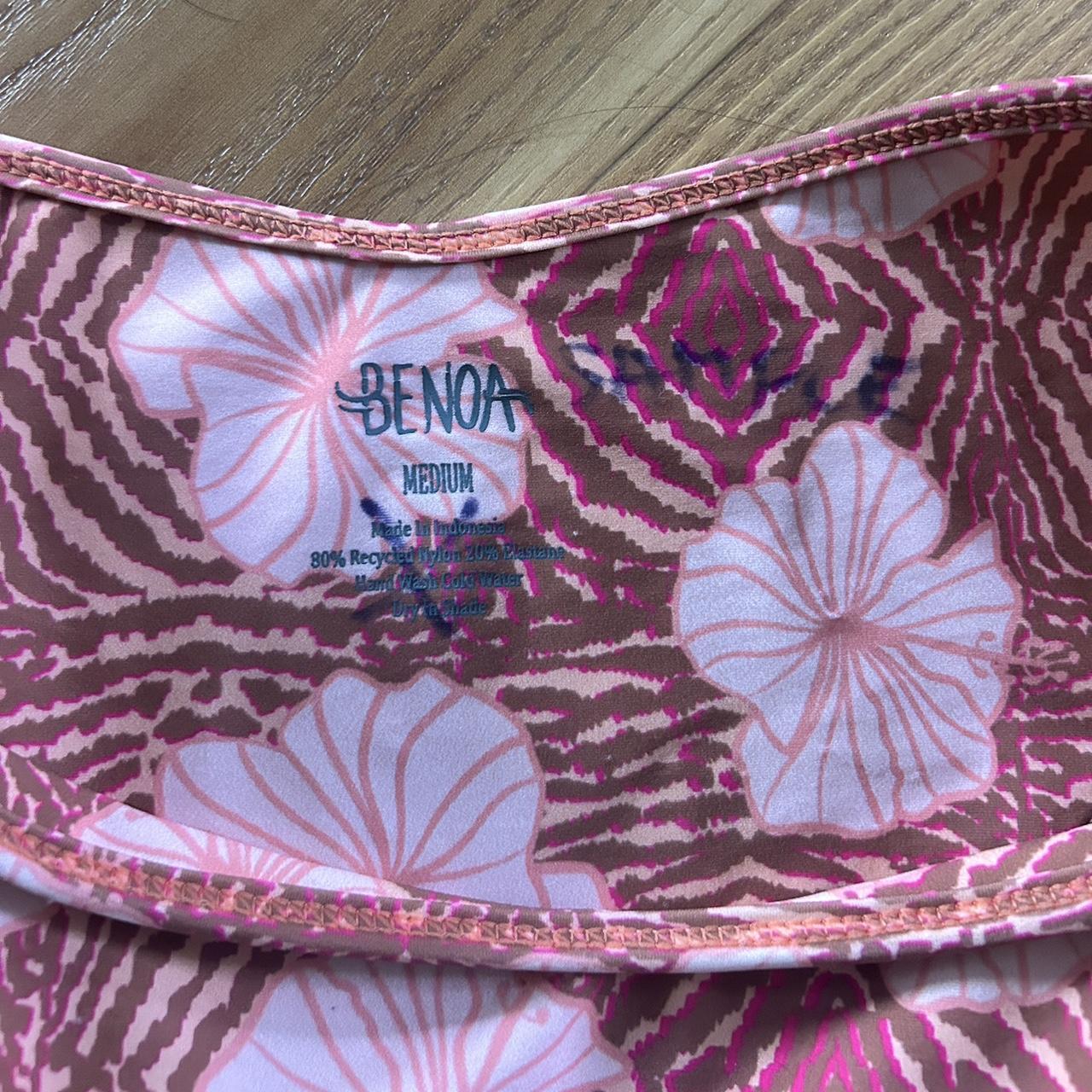 Benoa swim - Wild thing print, Emma bottoms Not... - Depop