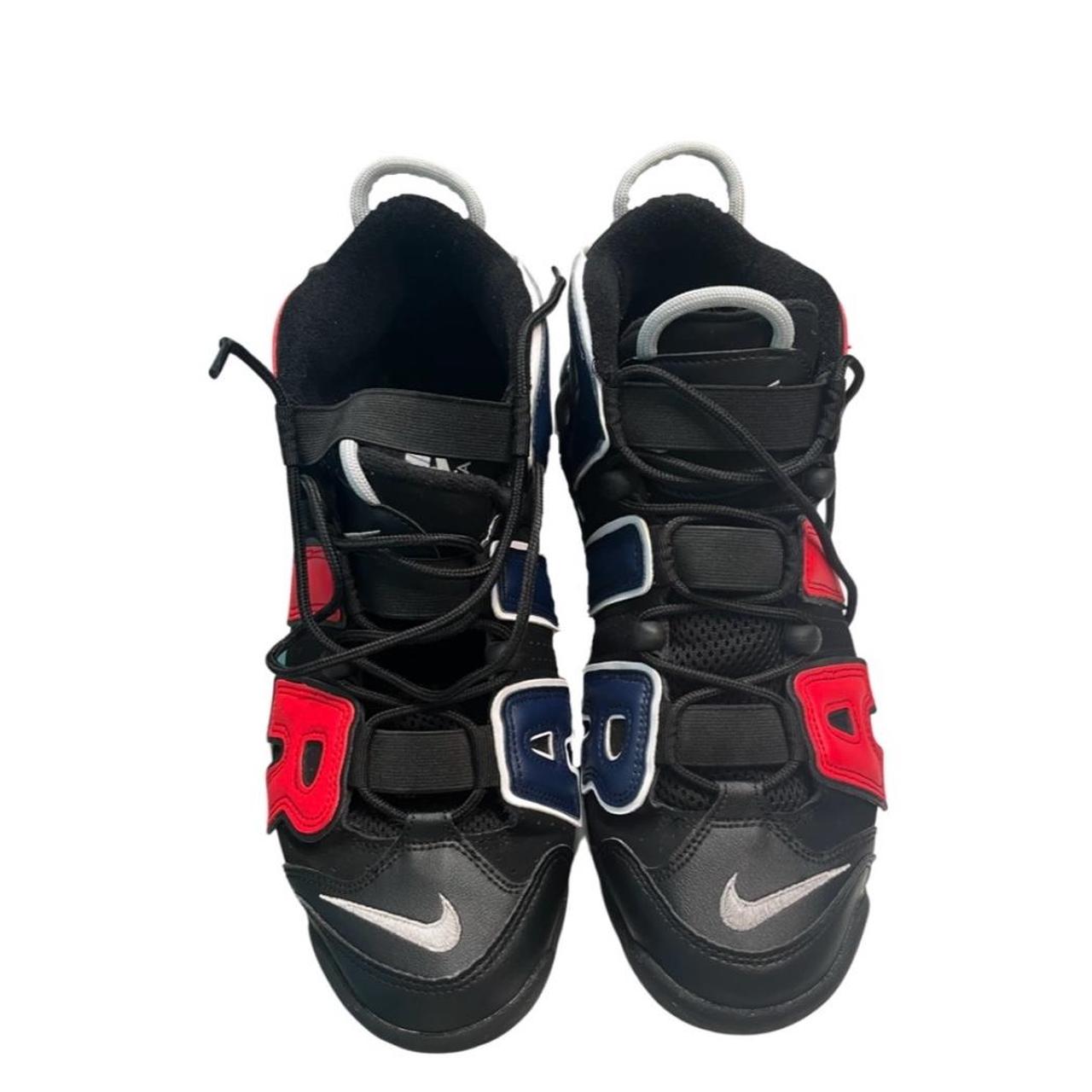 nike air more uptempo real vs fake